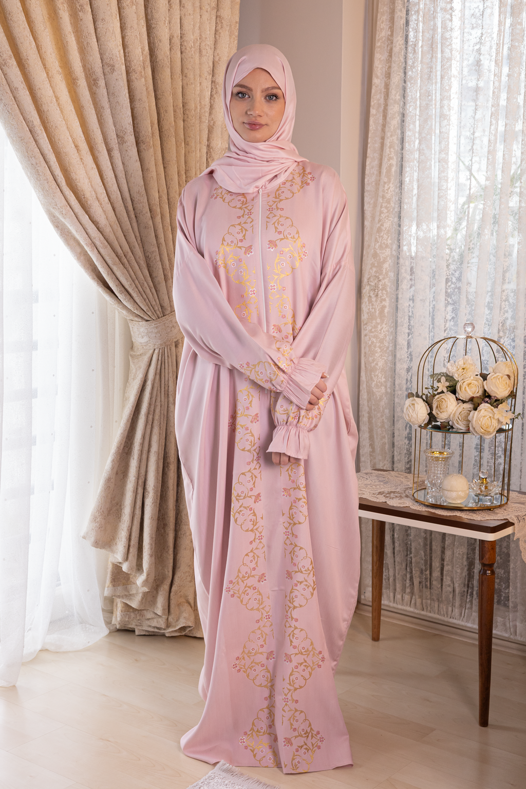 فستان صلاة زيرينا