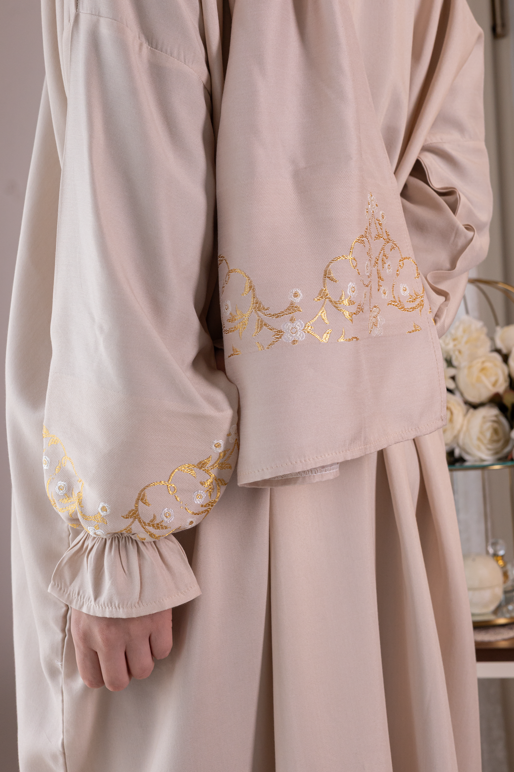 فستان صلاة زيرينا