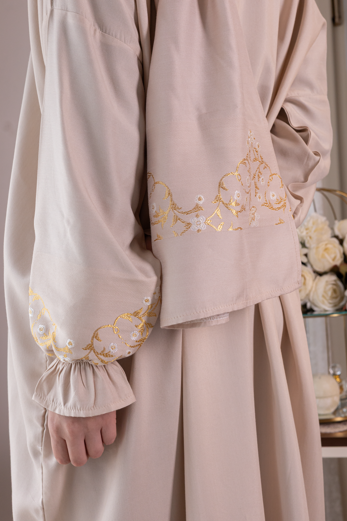 فستان صلاة زيرينا