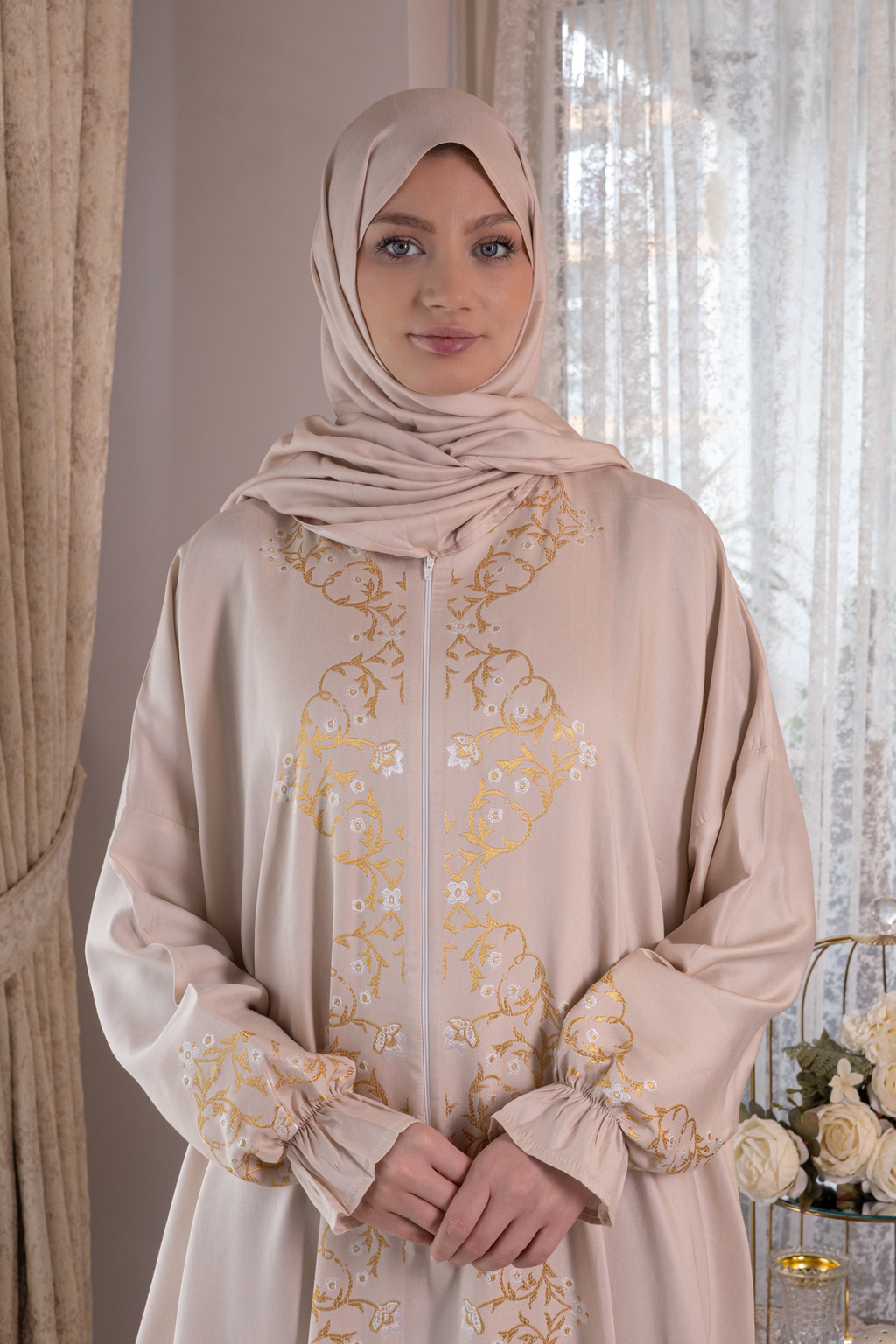 فستان صلاة زيرينا