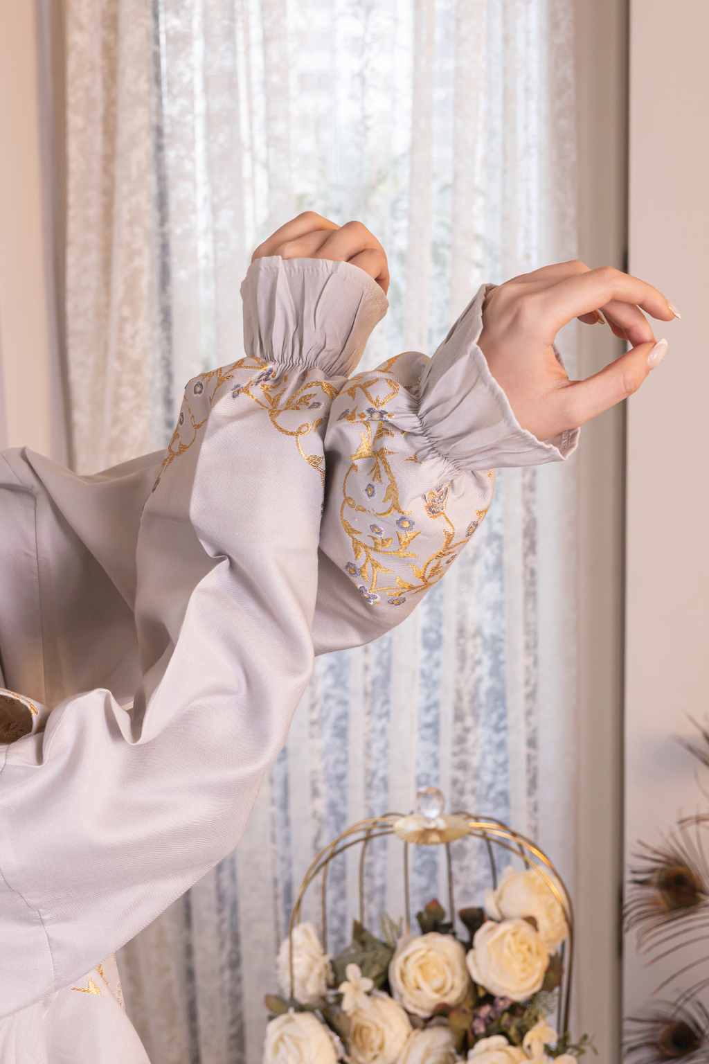 فستان صلاة زيرينا