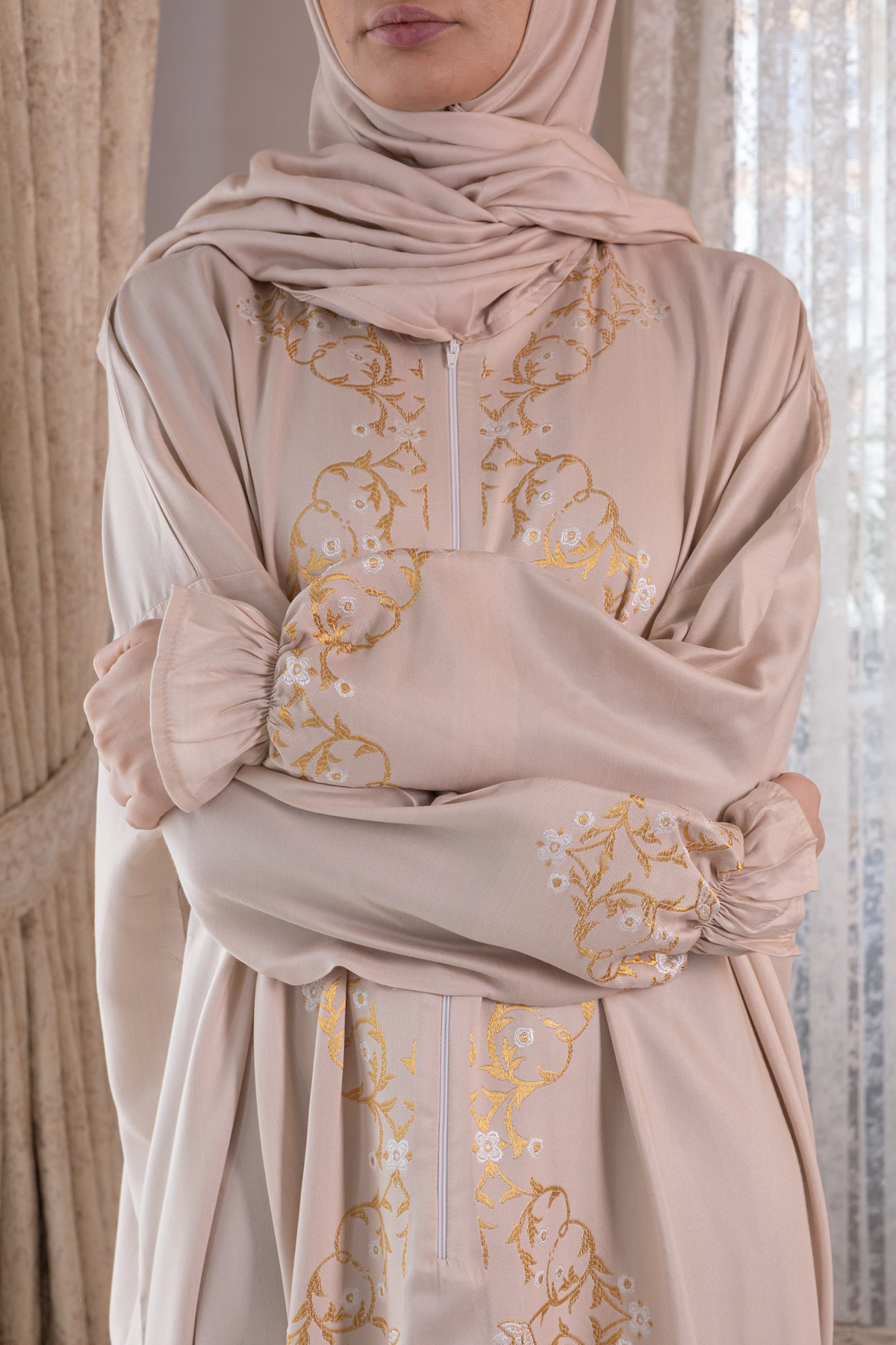 فستان صلاة زيرينا