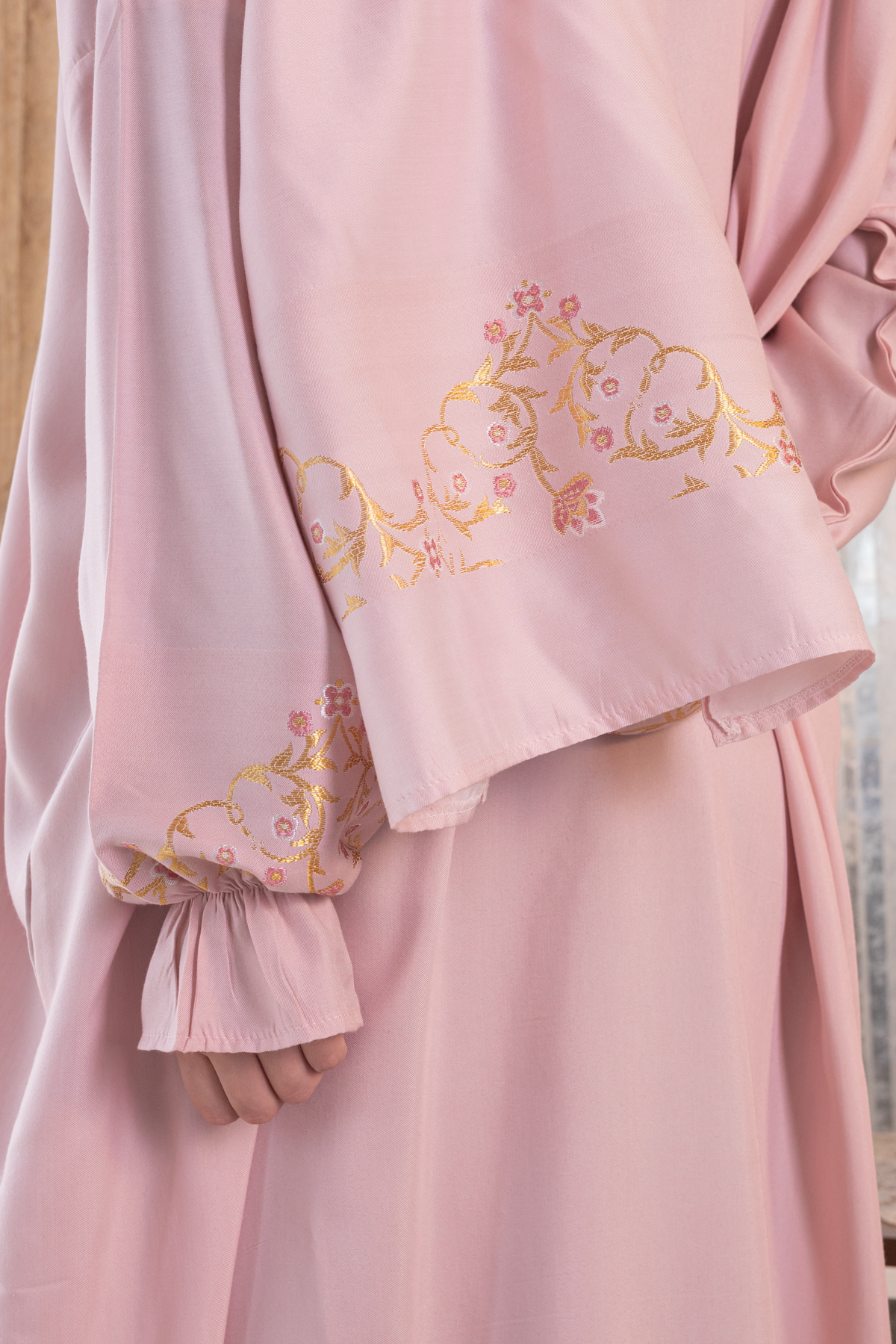 فستان صلاة زيرينا