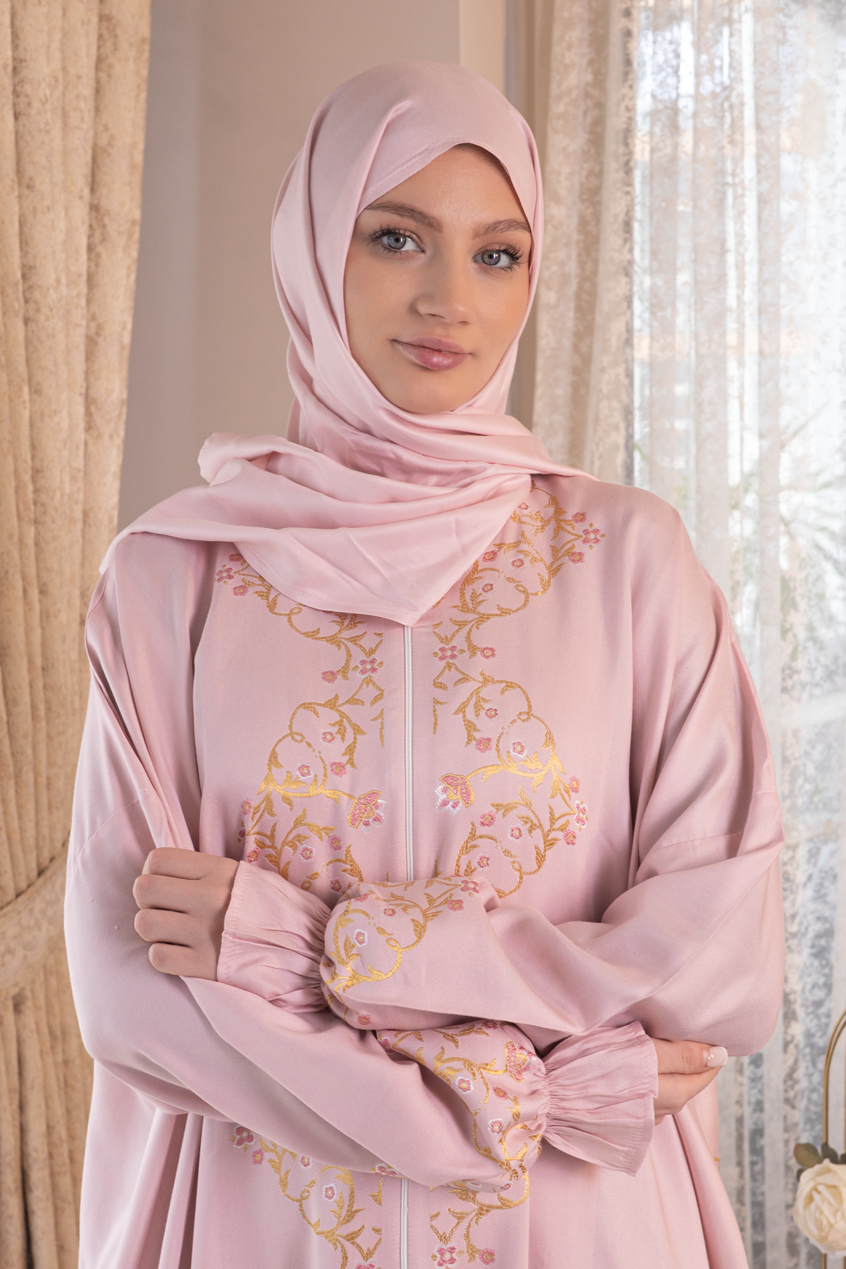 فستان صلاة زيرينا