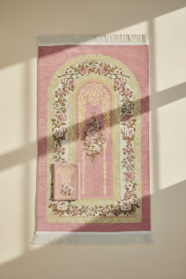 Roz Namaz Seccadesi - TÜLTEKS