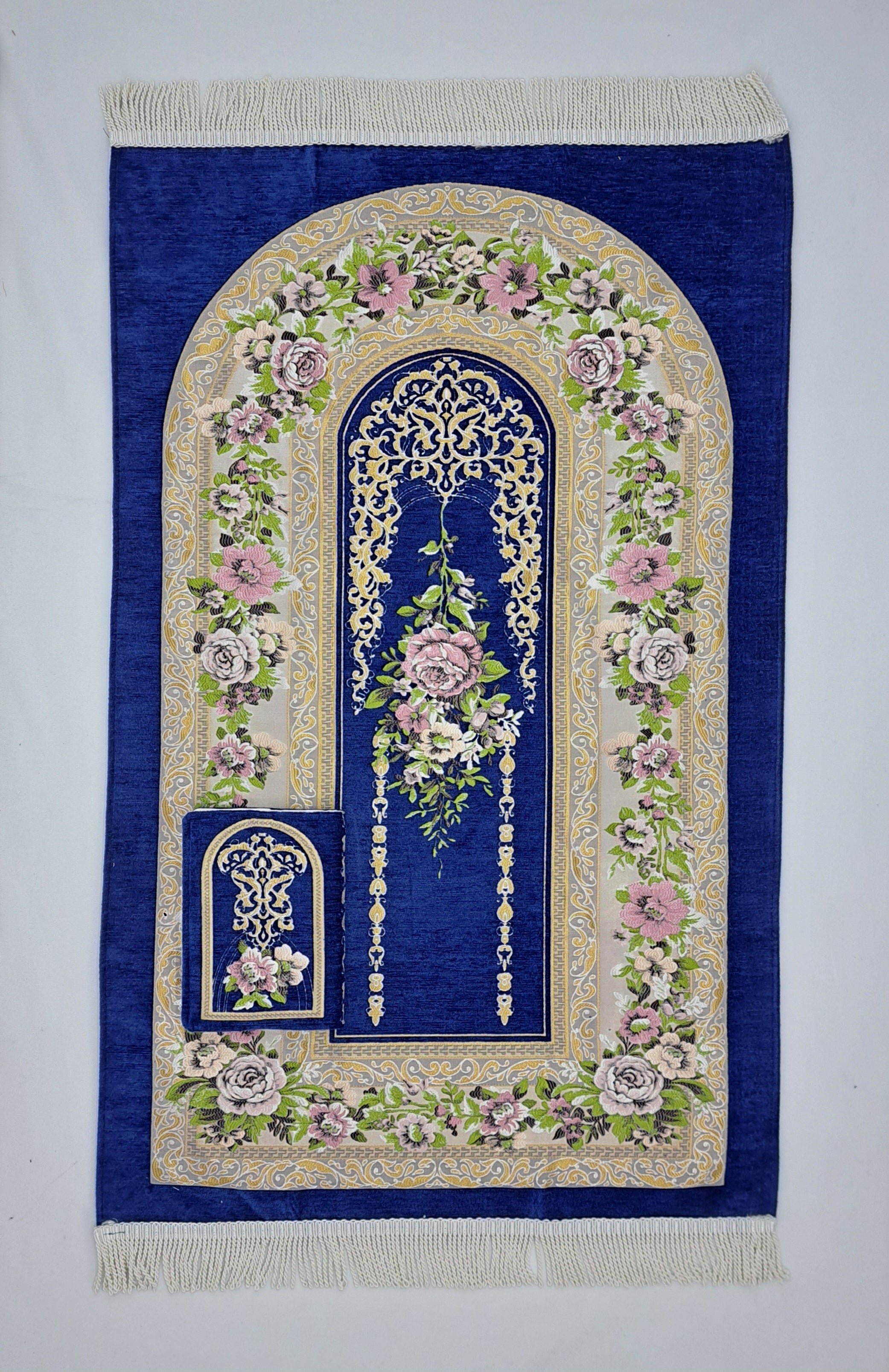 سجادة صلاة روز