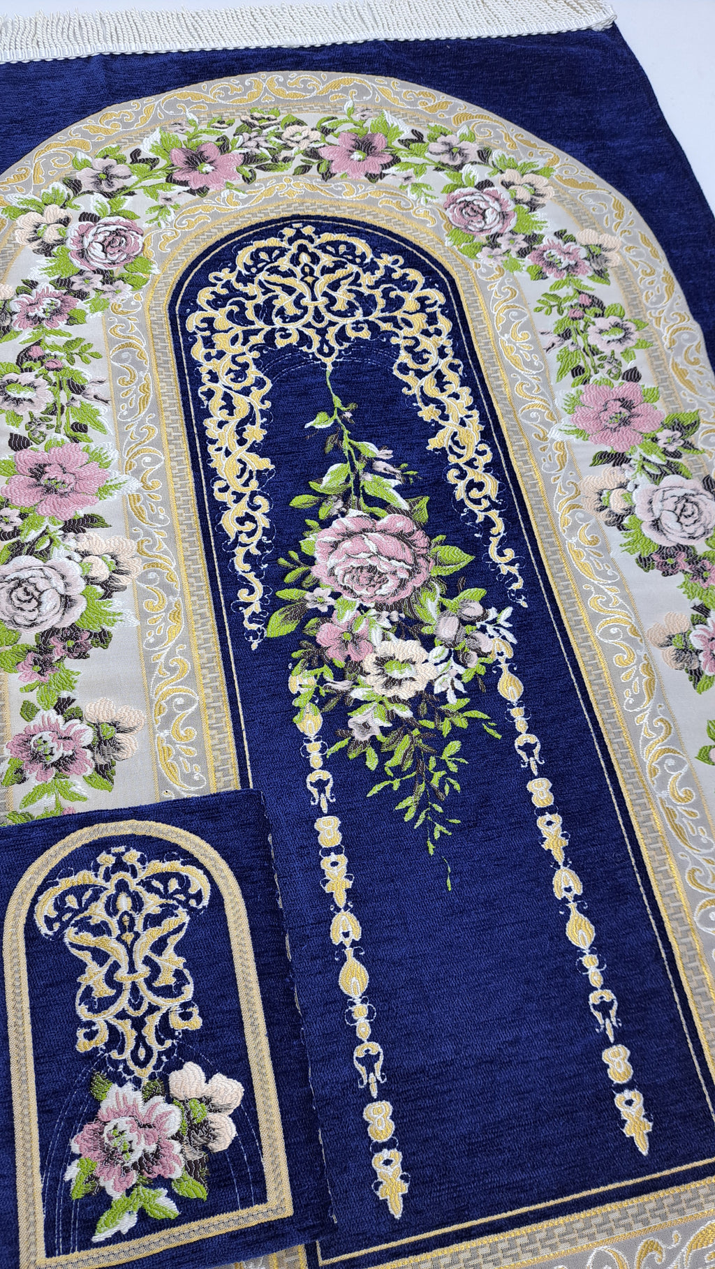 سجادة صلاة روز