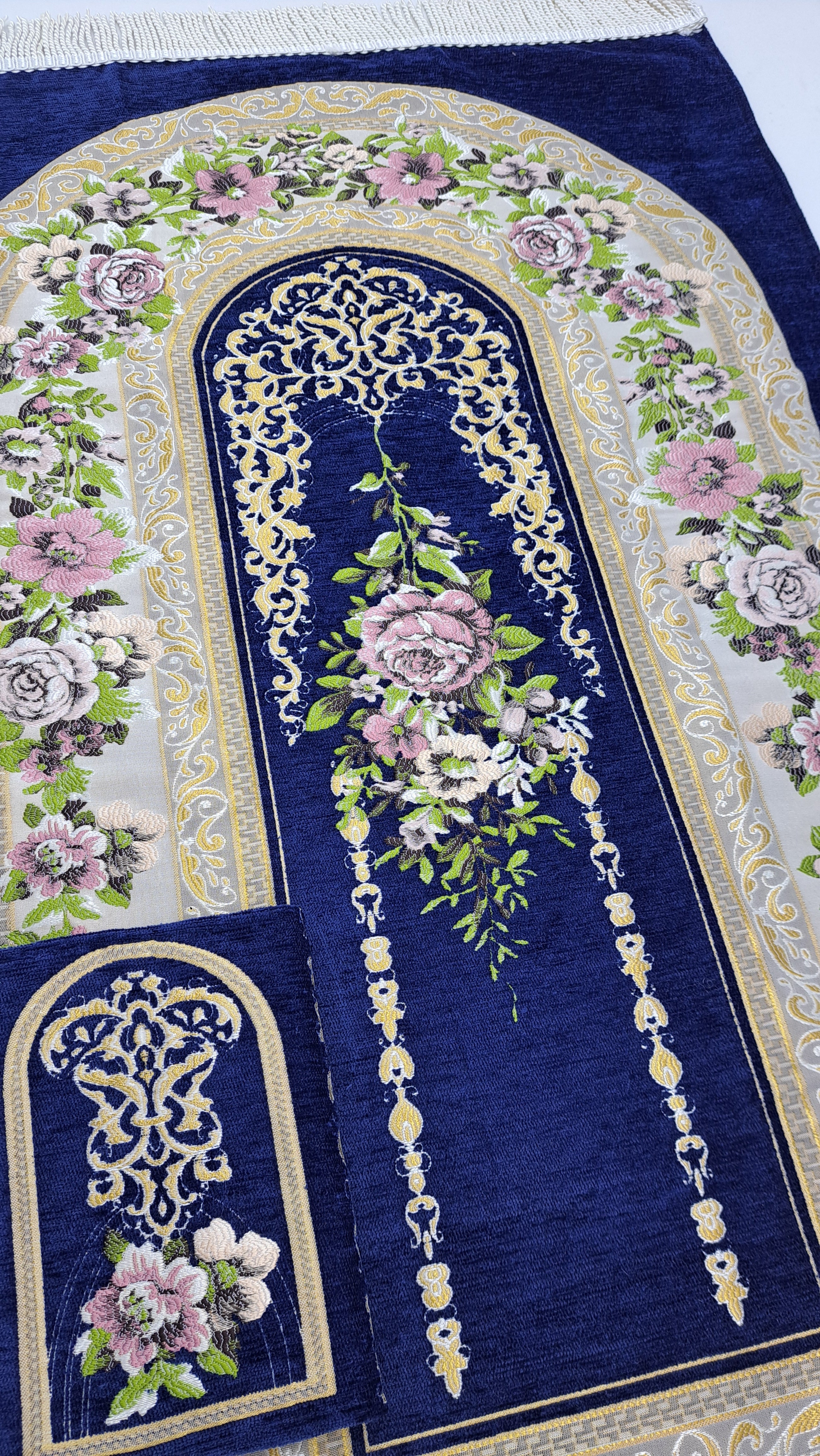 سجادة صلاة روز