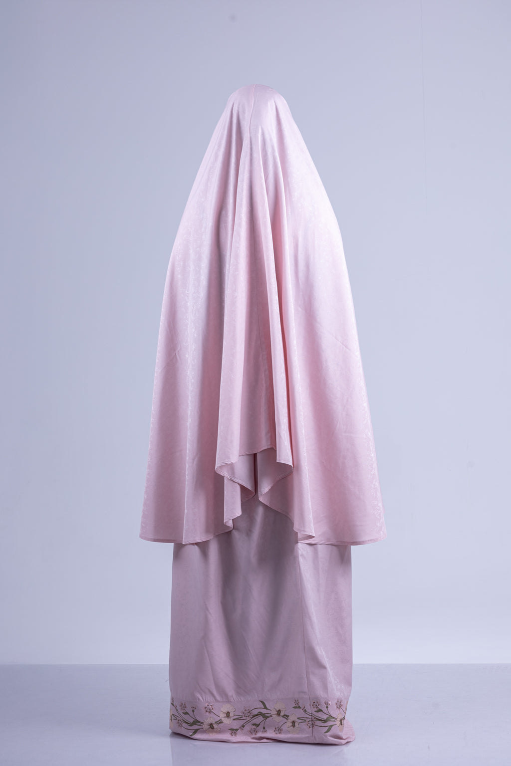 Lina İki Parça Namaz Elbisesi