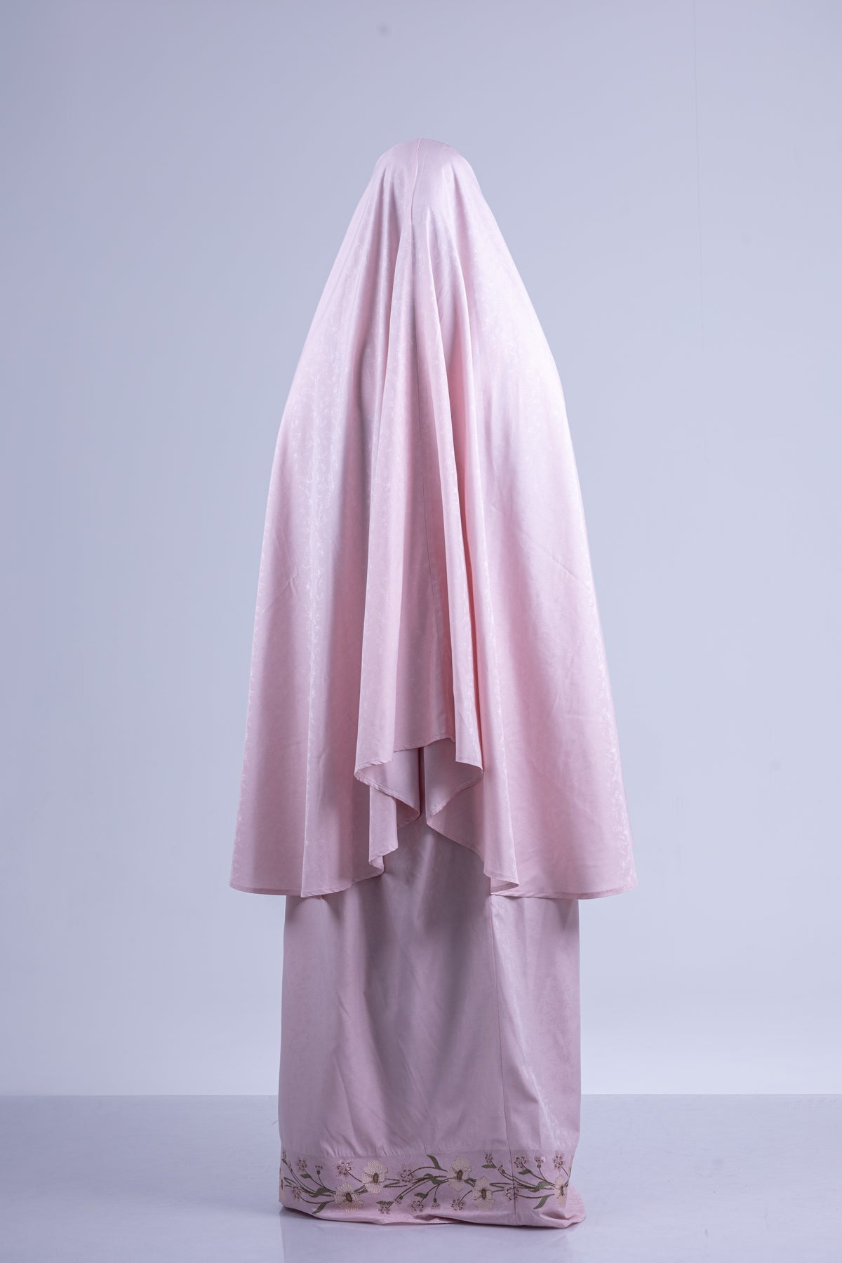 Lina İki Parça Namaz Elbisesi