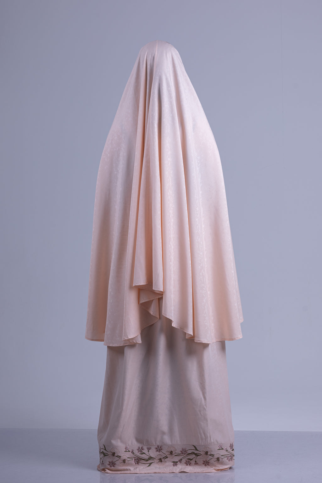 Lina İki Parça Namaz Elbisesi