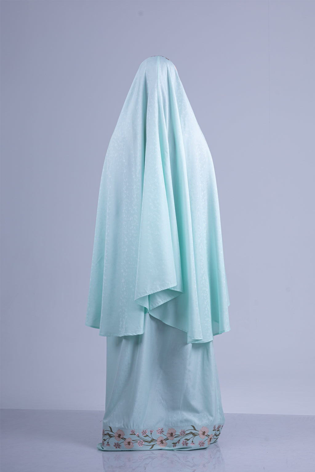 Lina İki Parça Namaz Elbisesi