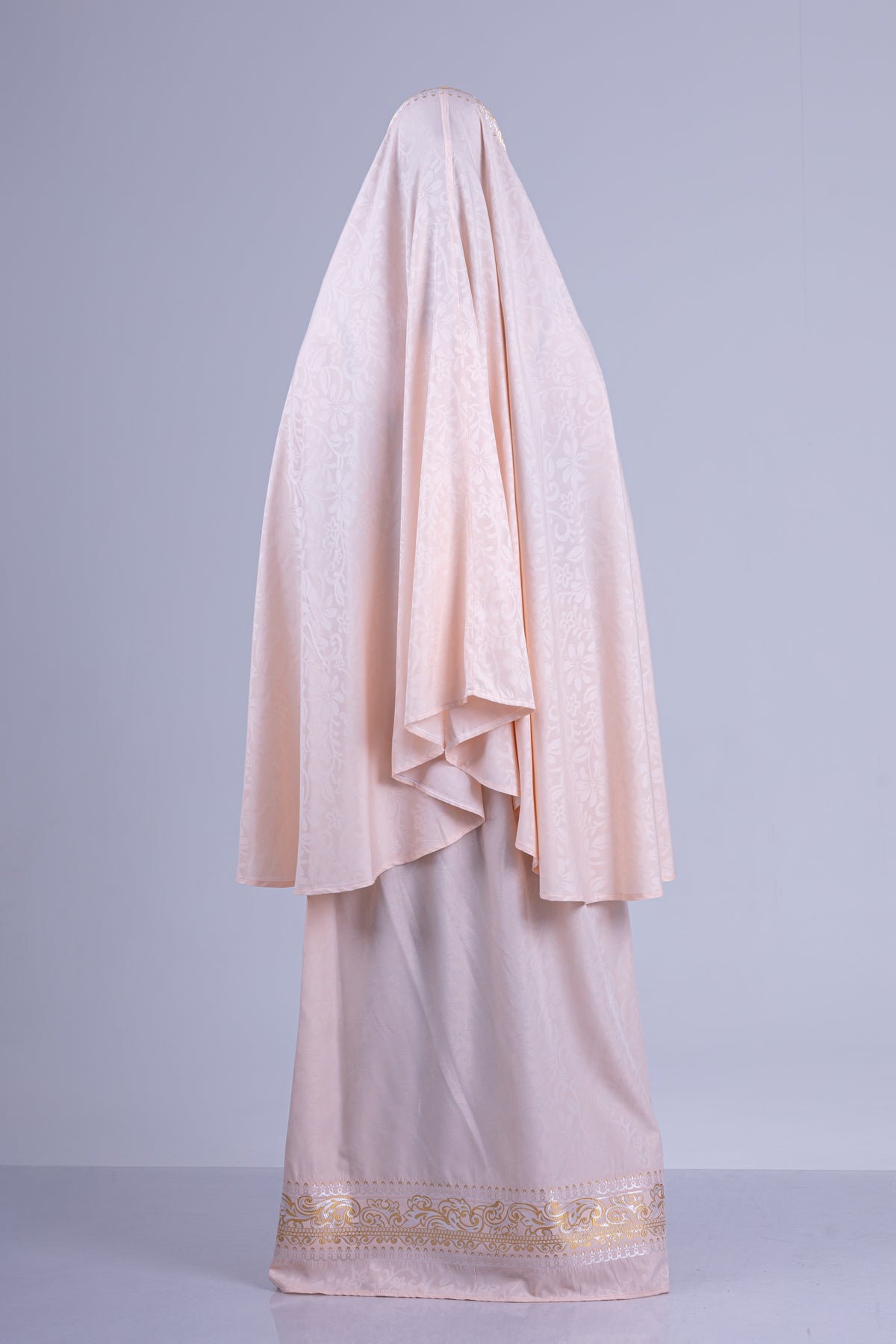 طقم صلاة صاف