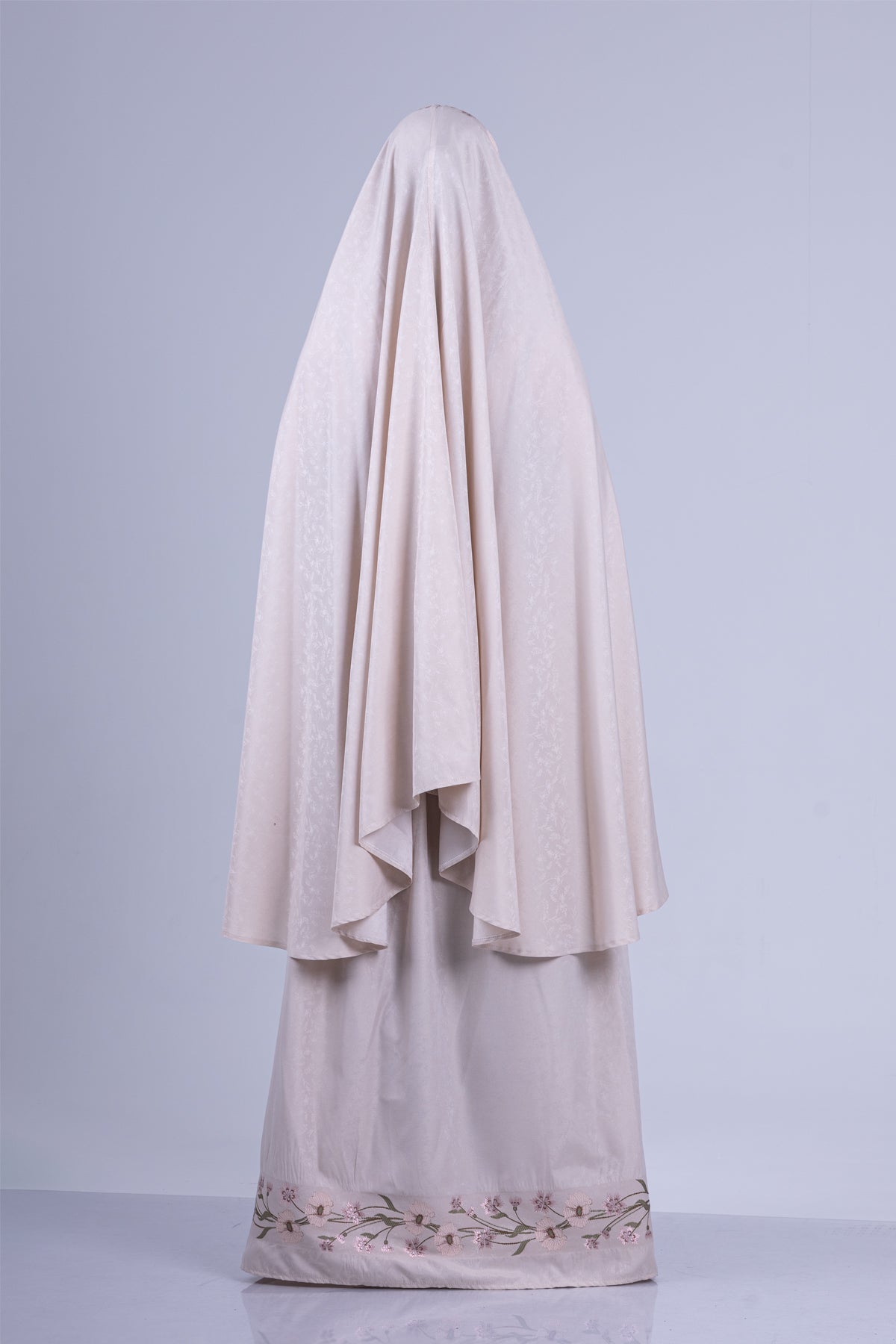 Lina İki Parça Namaz Elbisesi