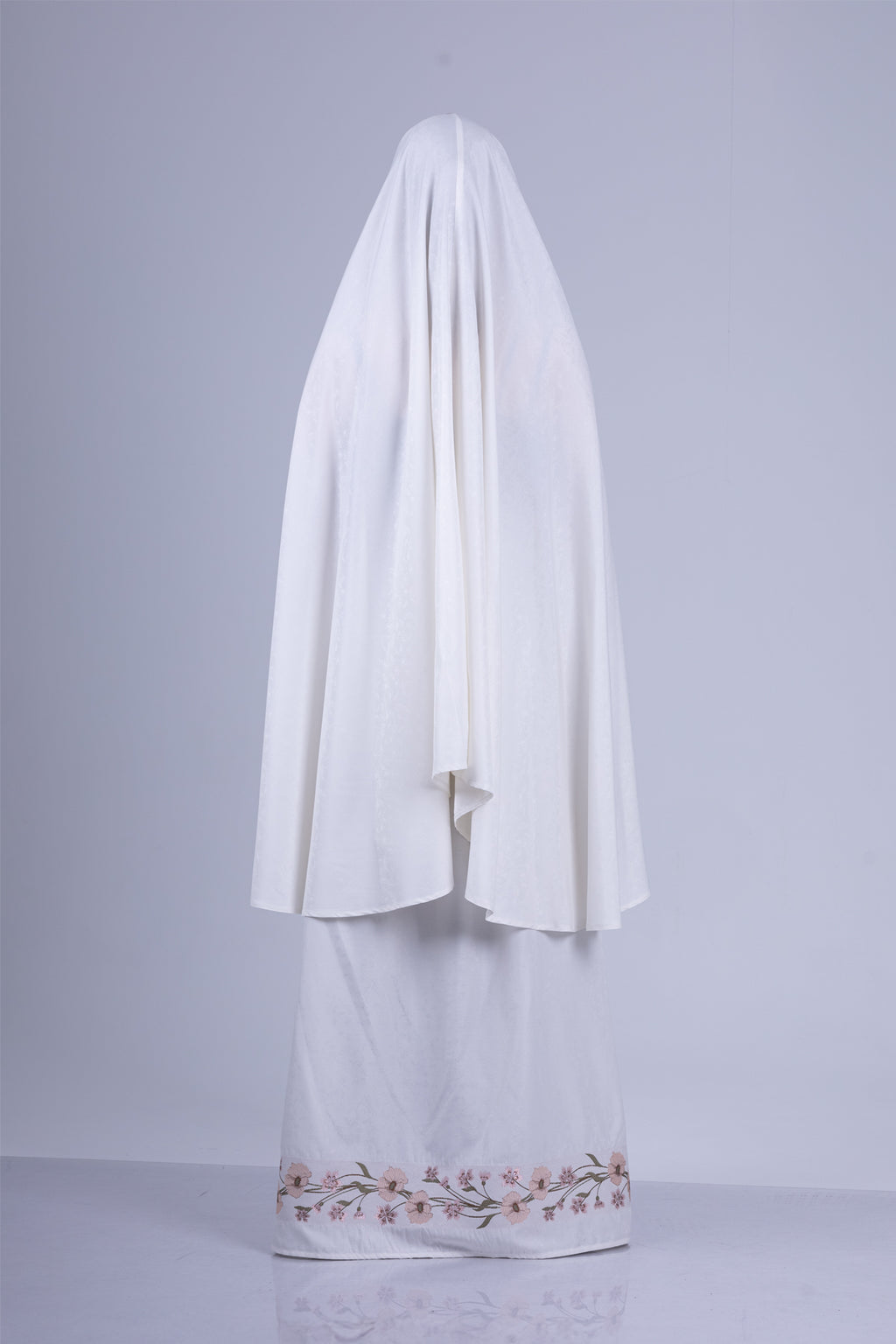 Lina İki Parça Namaz Elbisesi