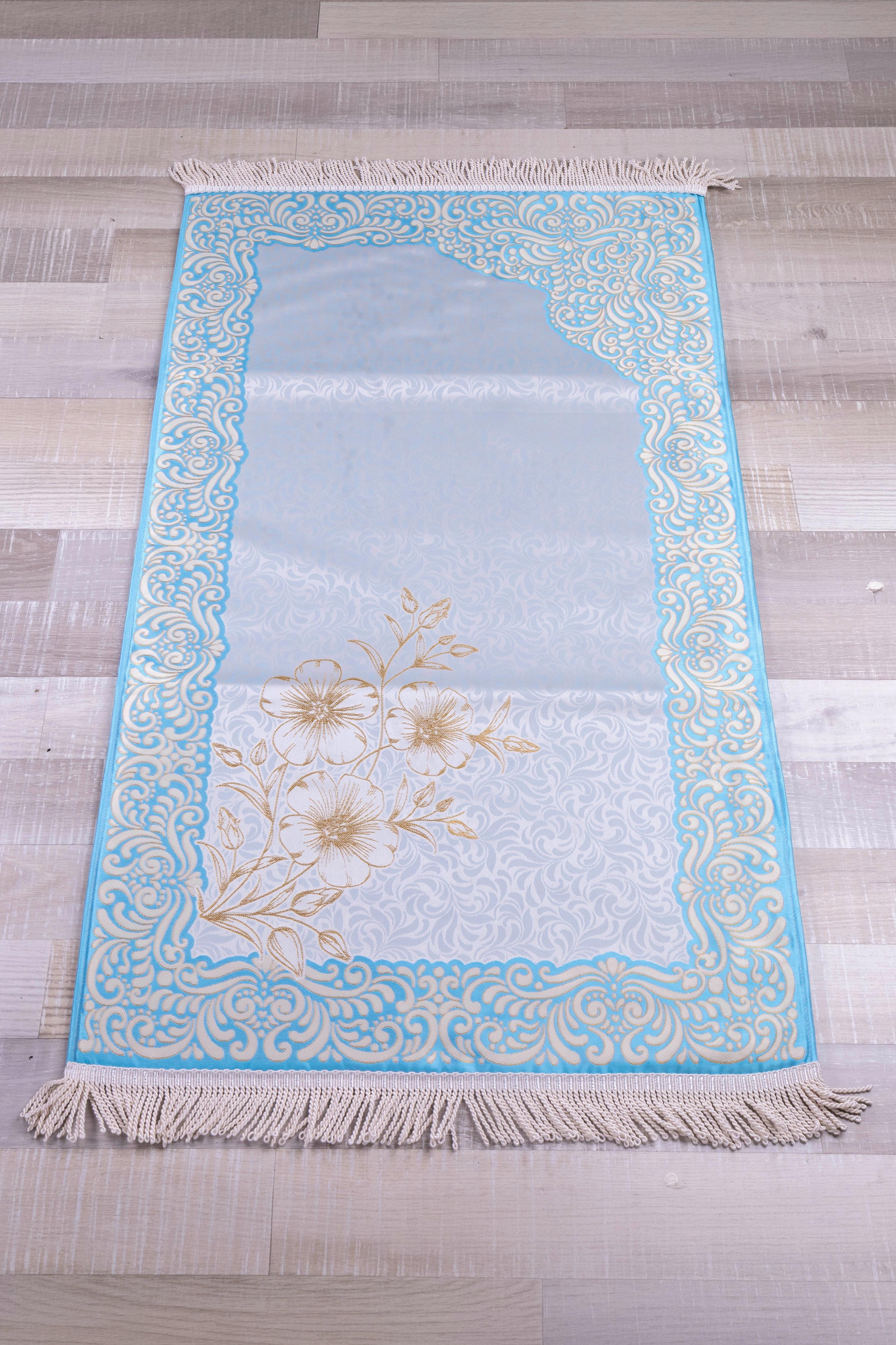 Zumurrud Namaz Seccadesi - TÜLTEKS