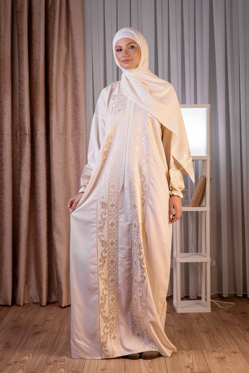 Roz Namaz Elbisesi