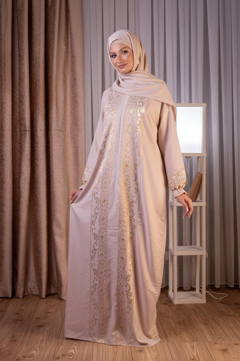 Roz Namaz Elbisesi
