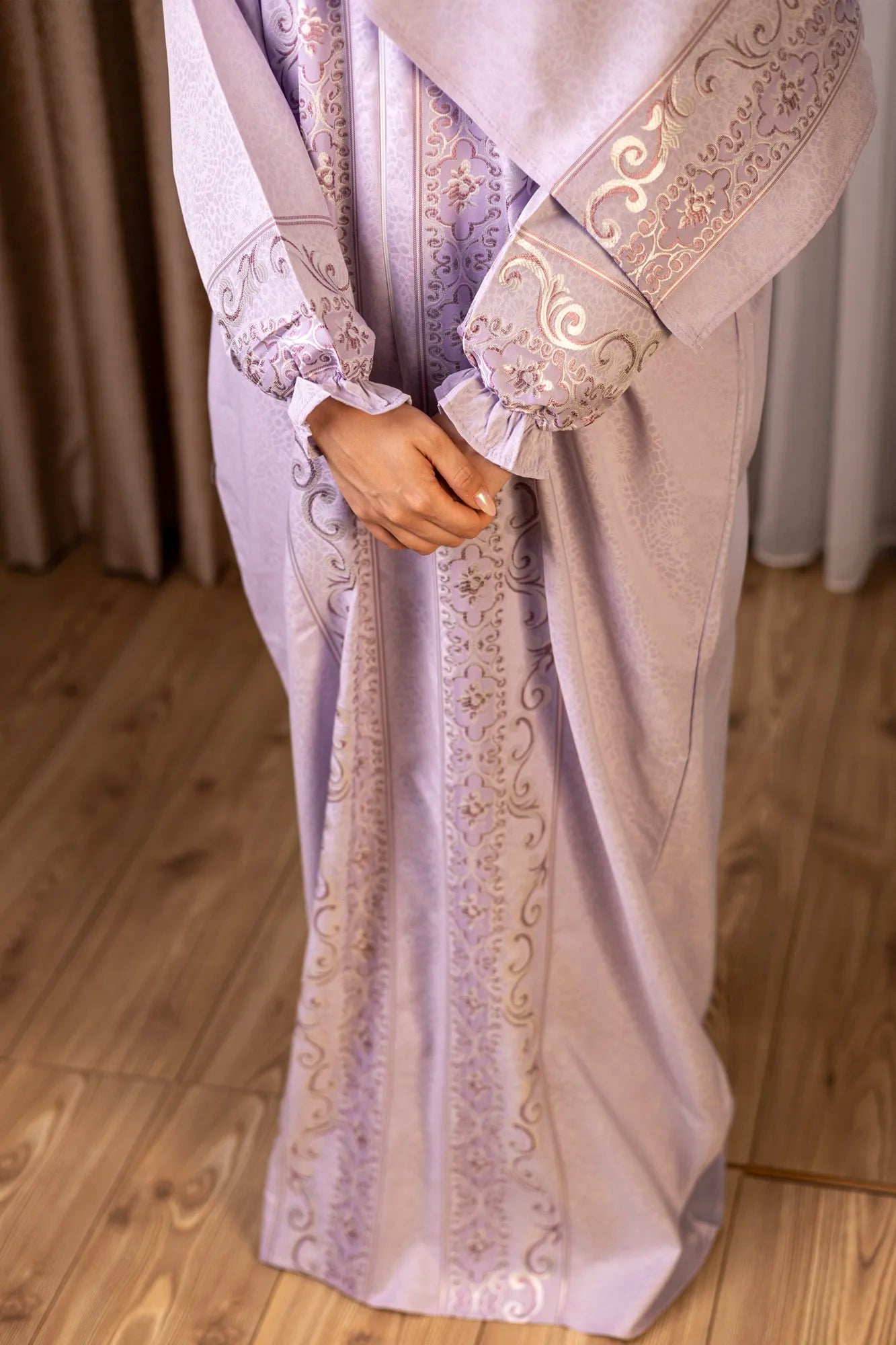 Roz Namaz Elbisesi