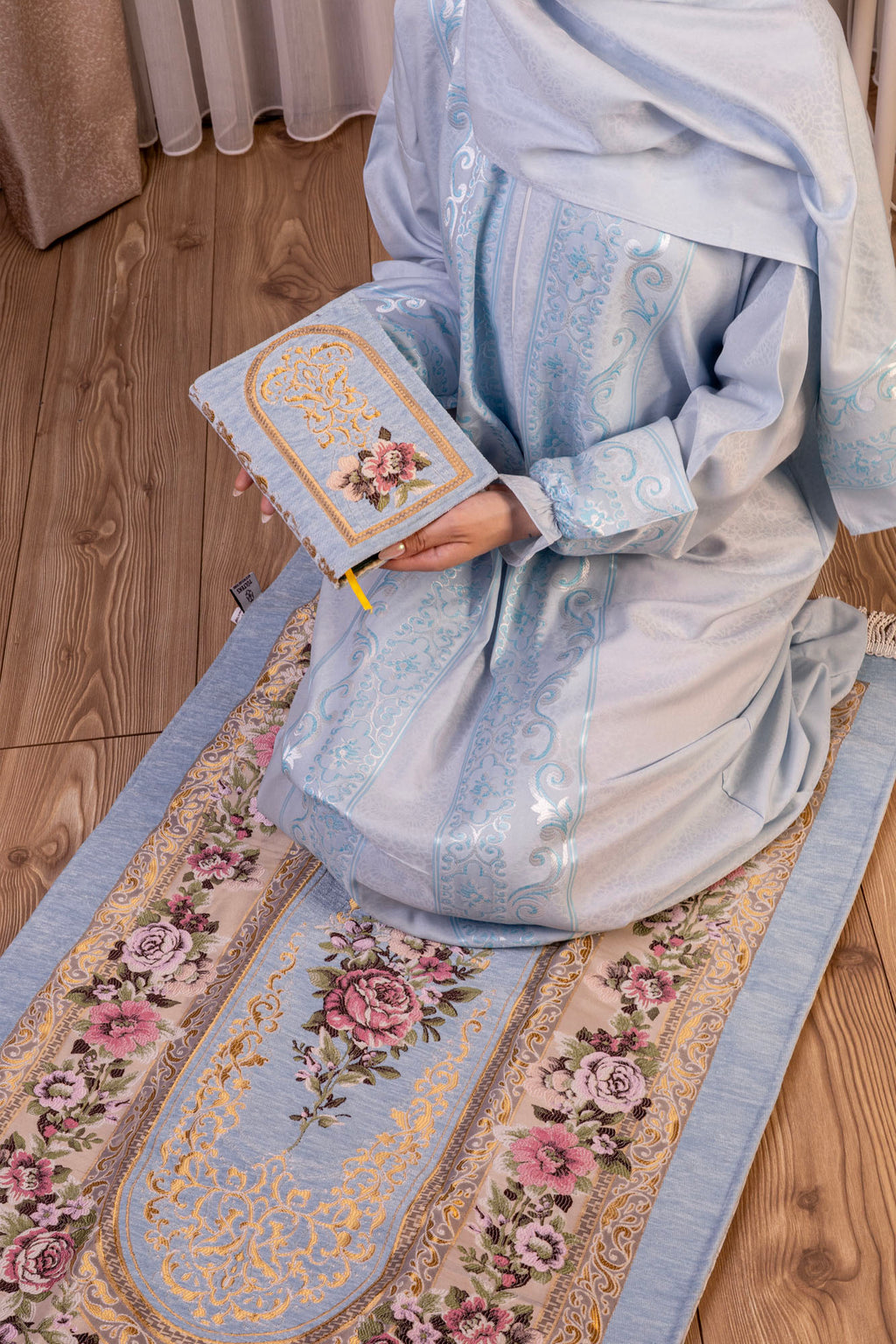 Roz Namaz Seti
