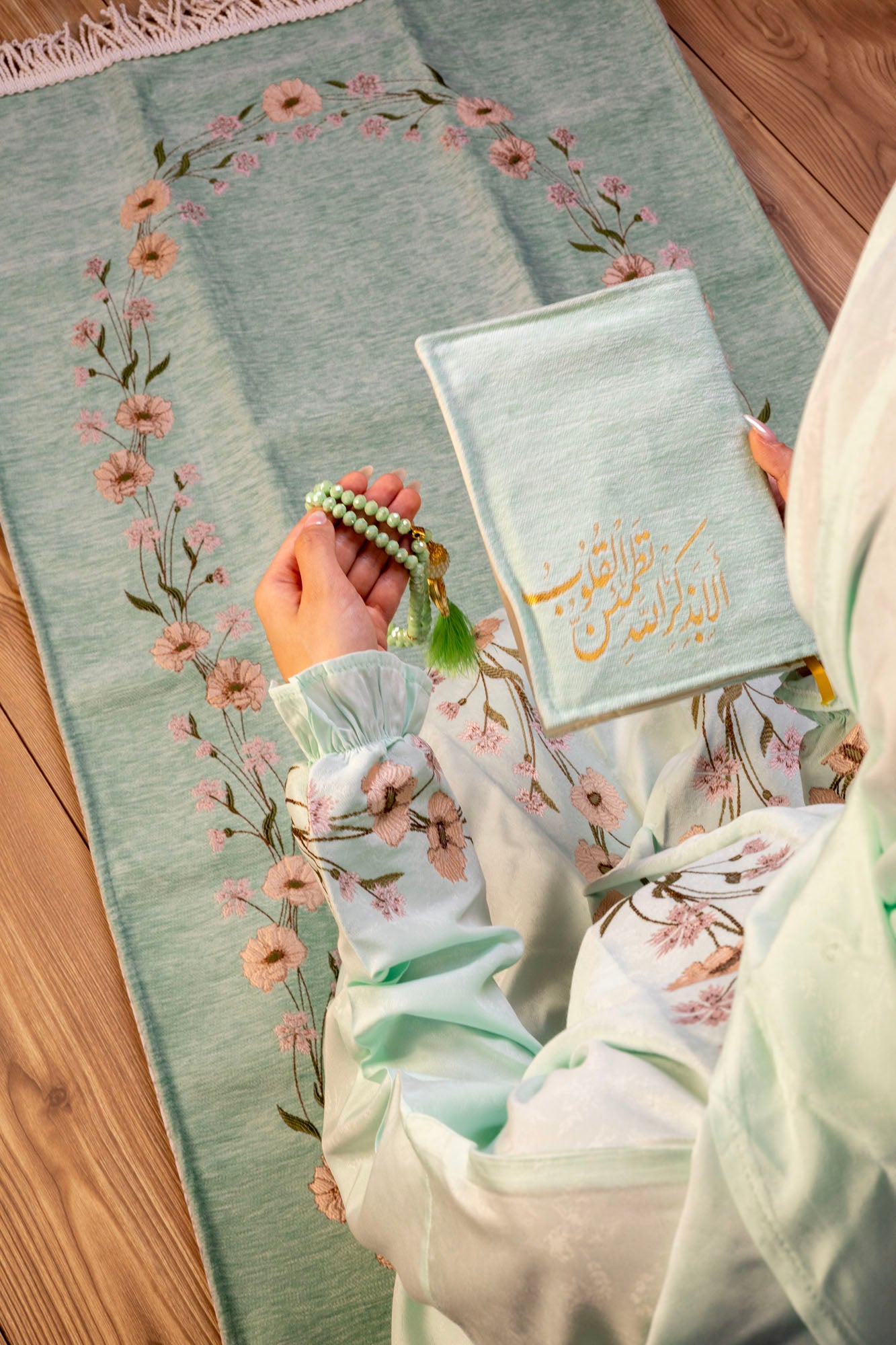 Tuka Namaz Seti