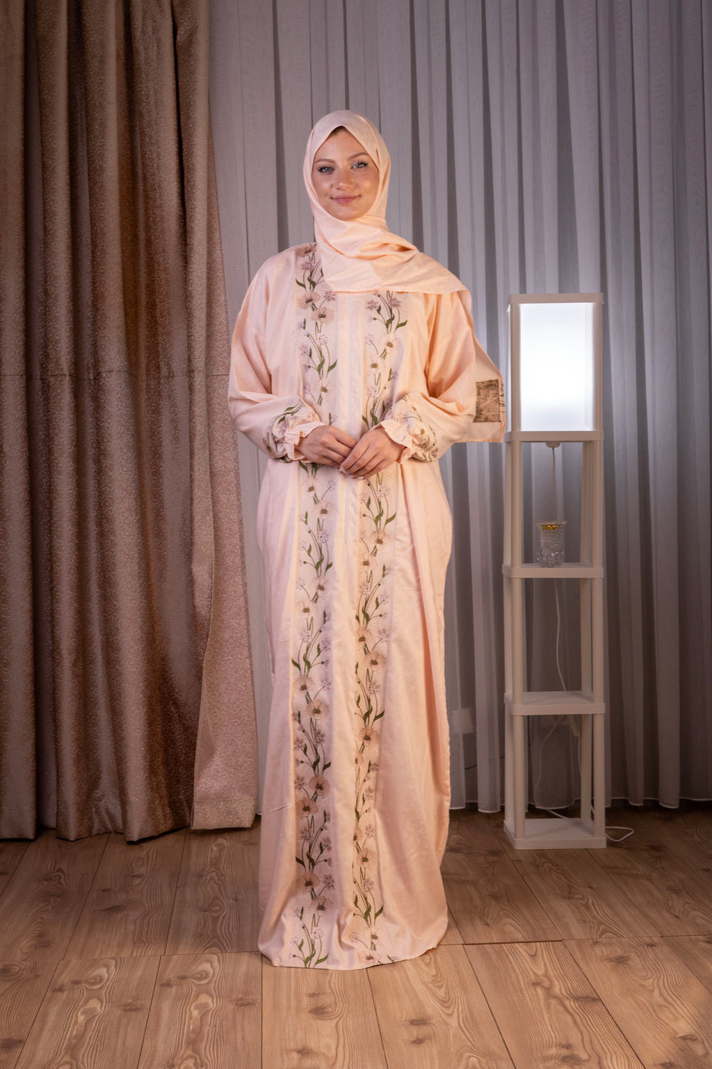 Tuka Namaz Elbisesi