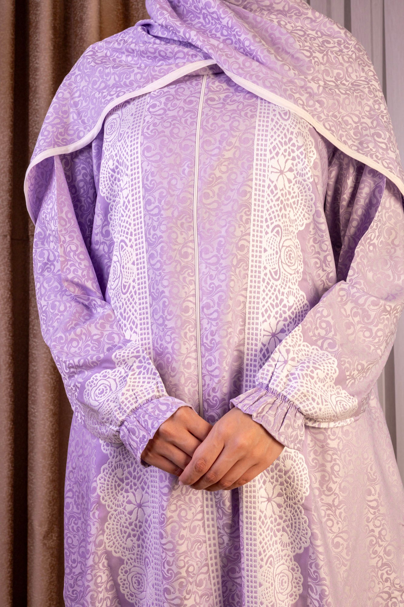 yasmin Namaz Elbisesi