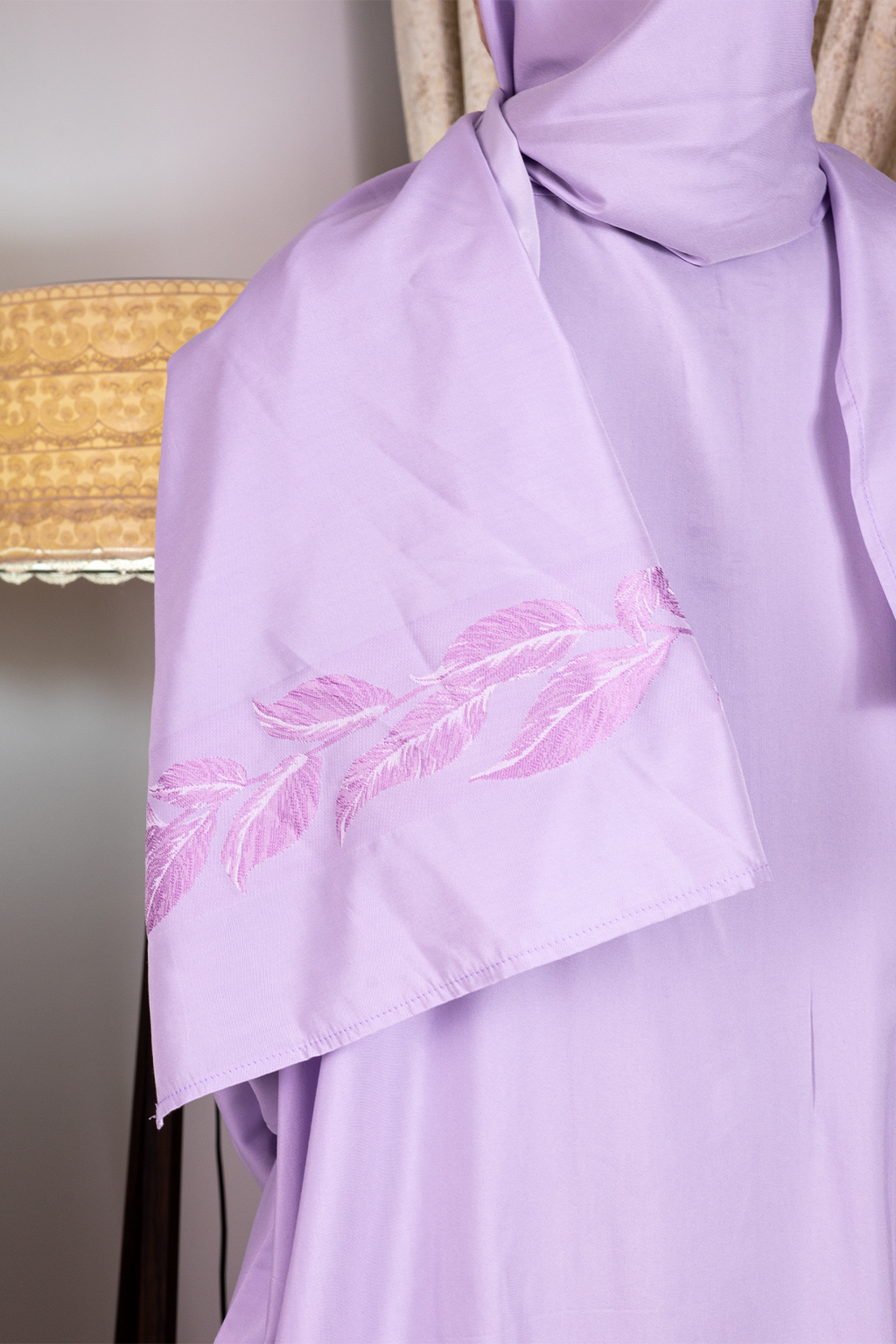 فستان صلاة نور