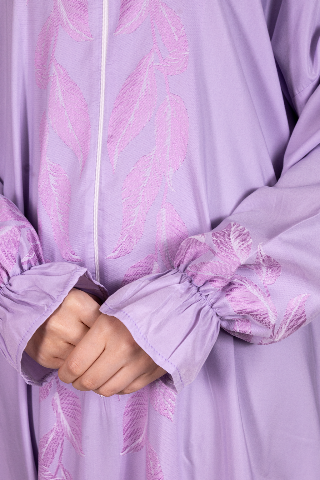 فستان صلاة نور