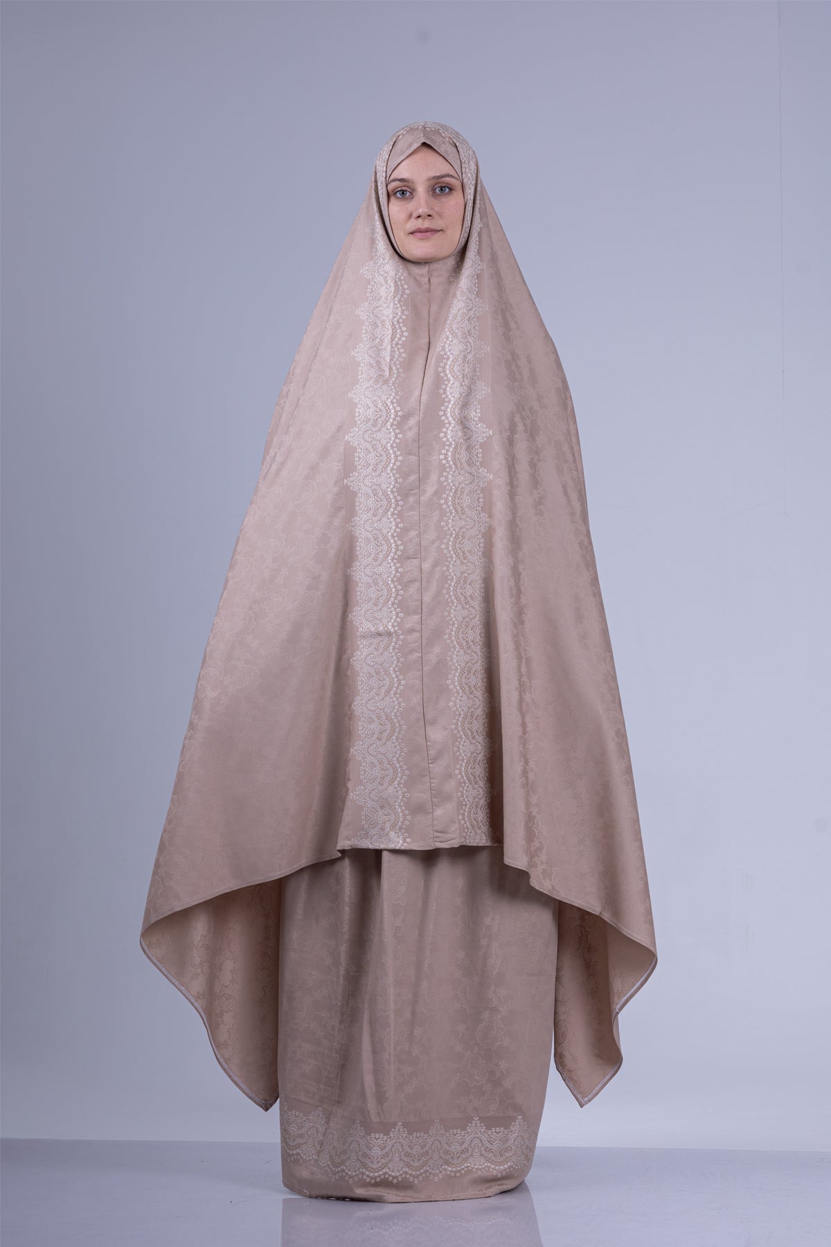 Kadim İki Parça Namaz Takımı