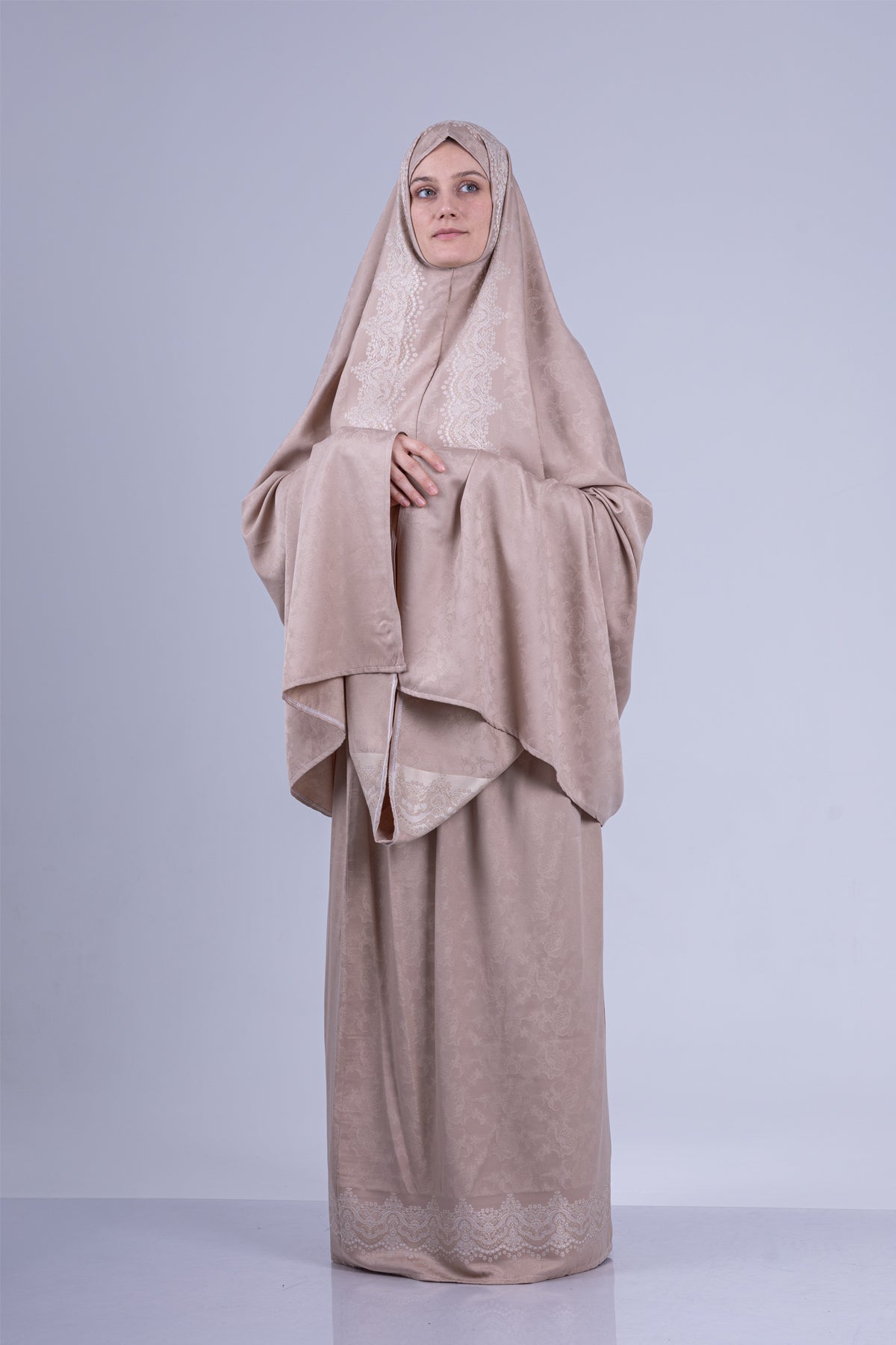 Kadim İki Parça Namaz Takımı