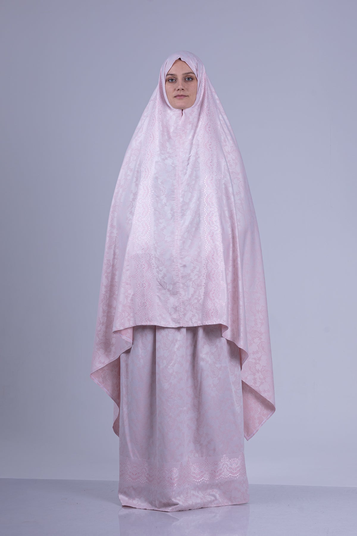 Kadim İki Parça Namaz Takımı