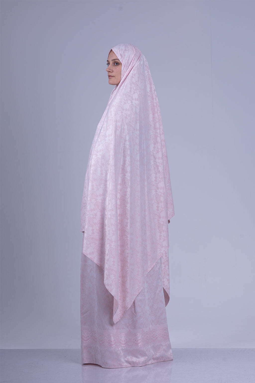 Kadim İki Parça Namaz Takımı