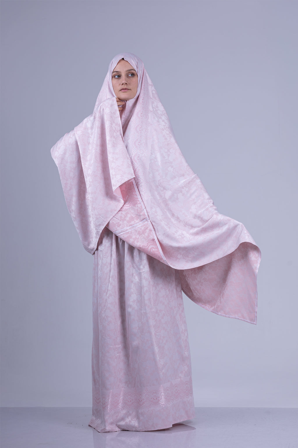 Kadim İki Parça Namaz Takımı