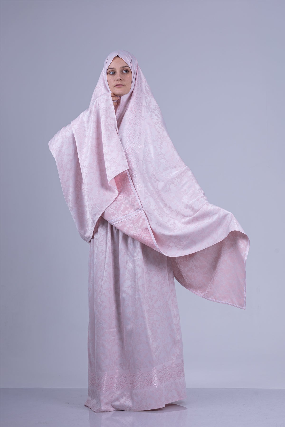 Kadim İki Parça Namaz Takımı