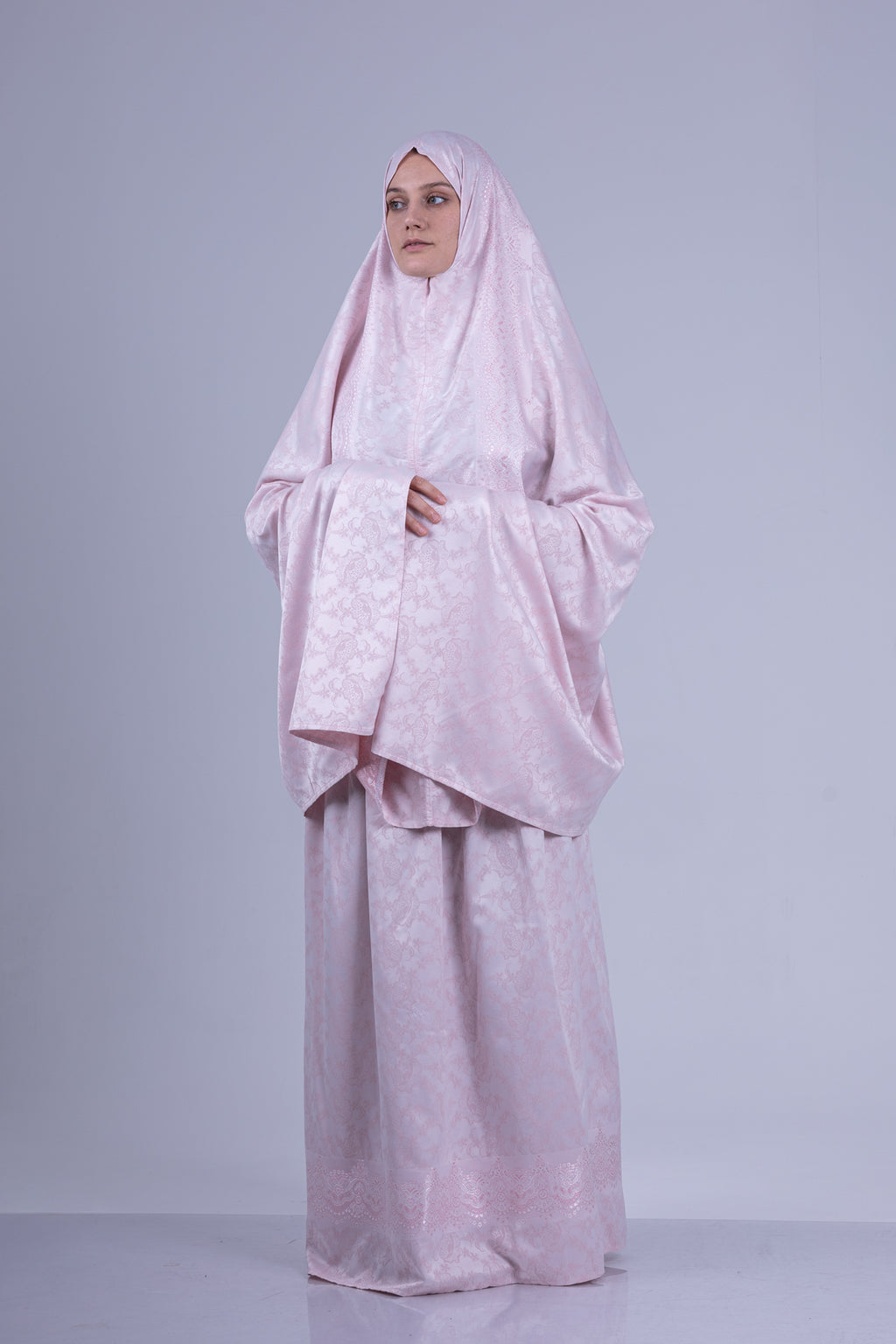 Kadim İki Parça Namaz Takımı