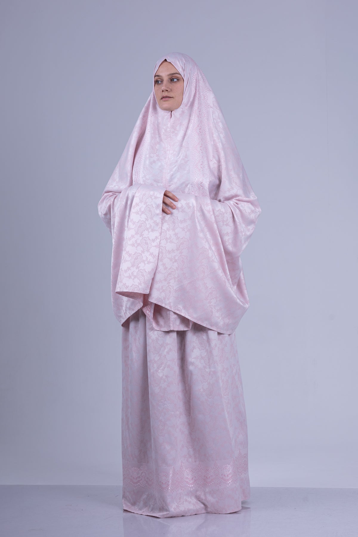 Kadim İki Parça Namaz Takımı