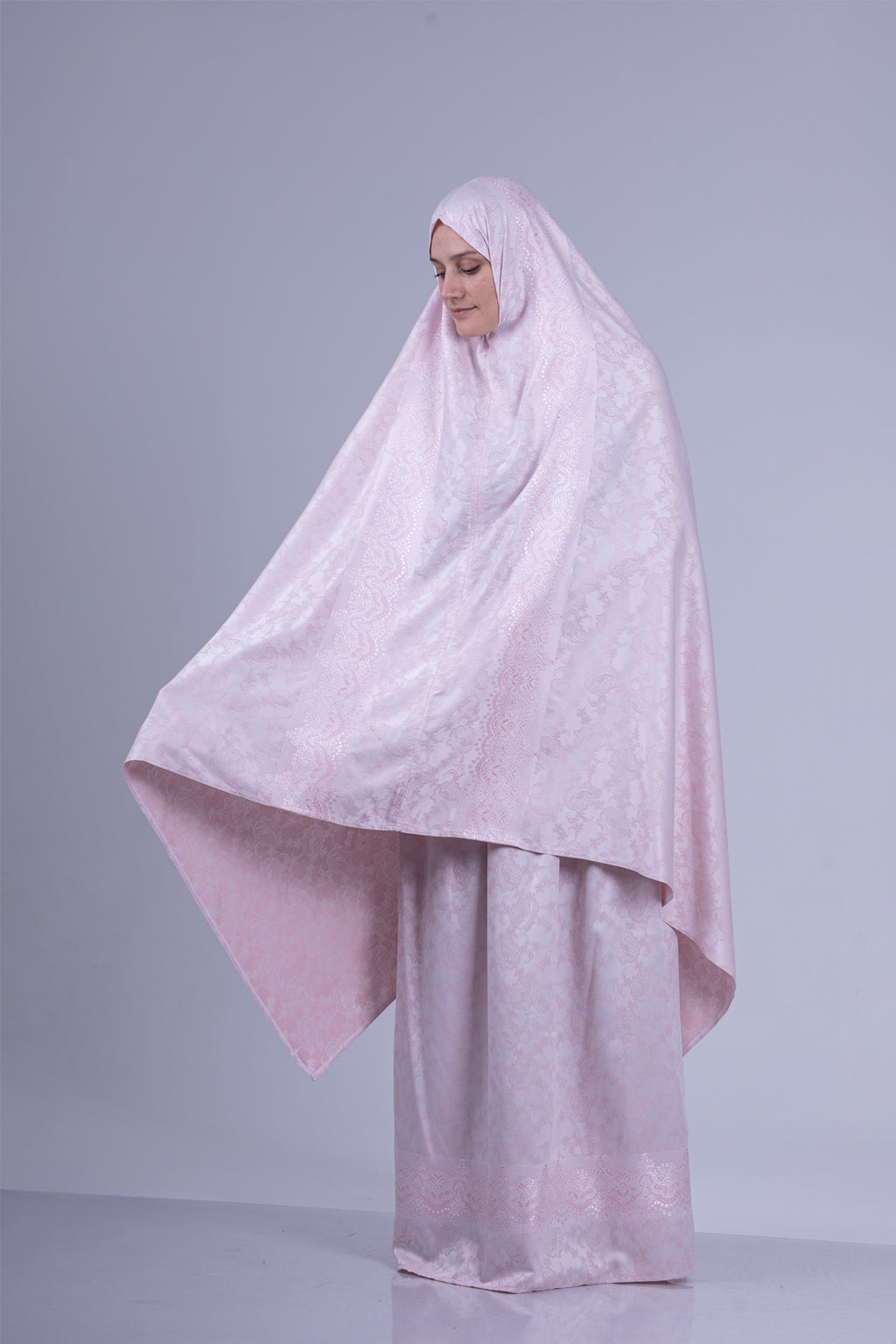 Kadim İki Parça Namaz Takımı