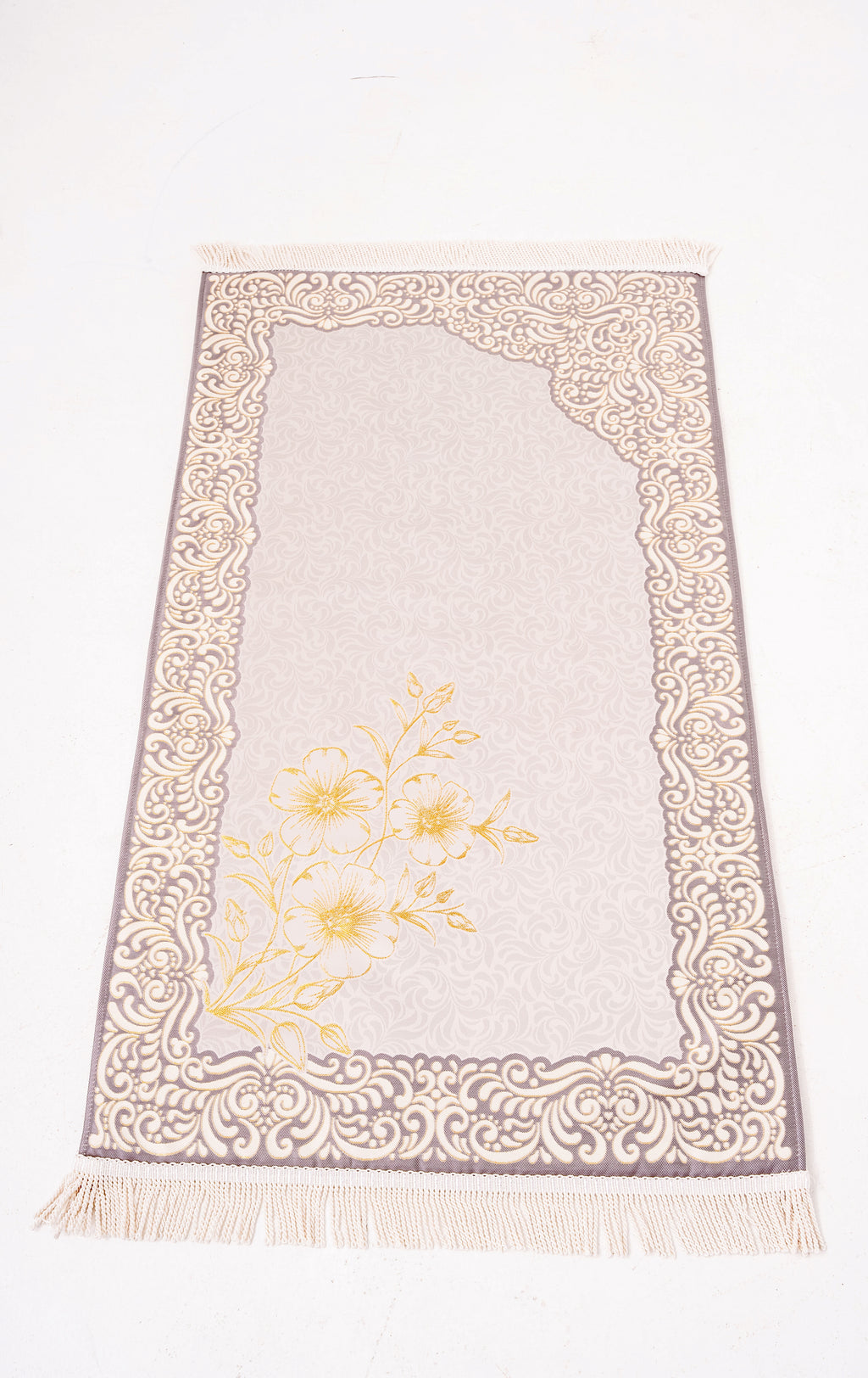 Zumurrud Süngerli Namaz Seti