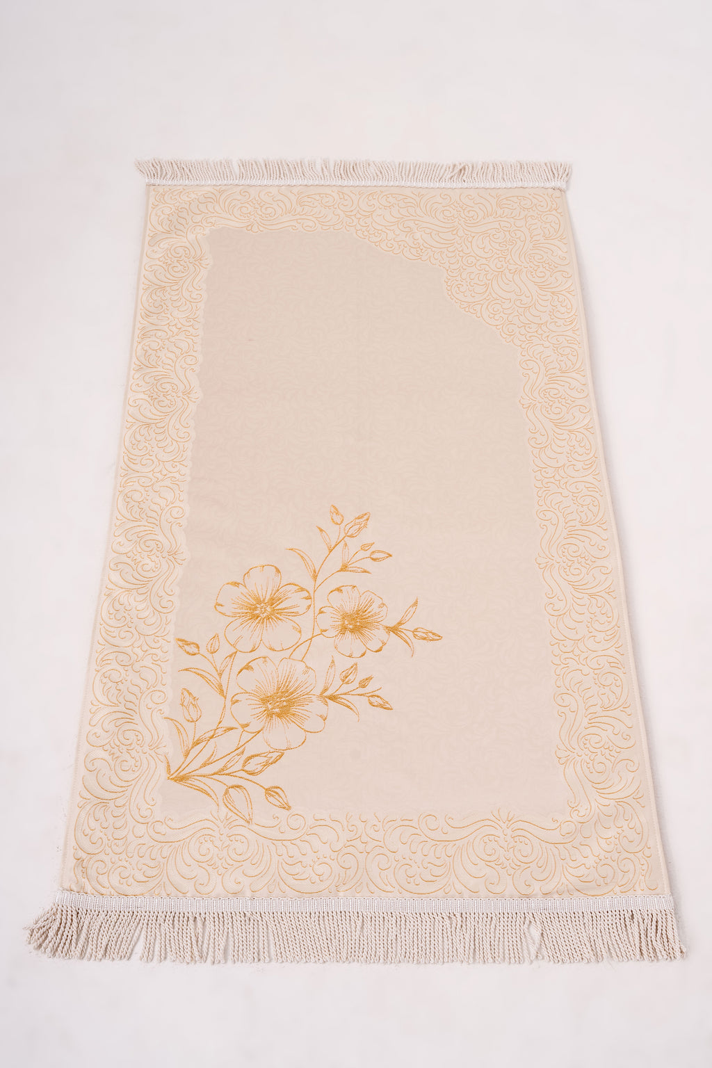 Zumurrud Süngerli Namaz Seti