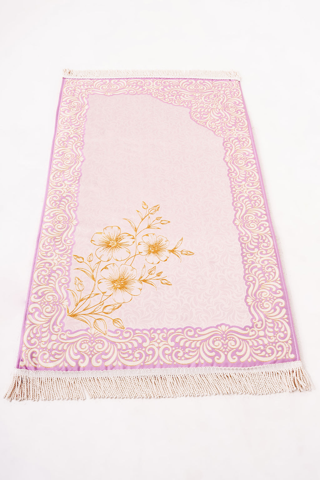 Zumurrud Süngerli Namaz Seti