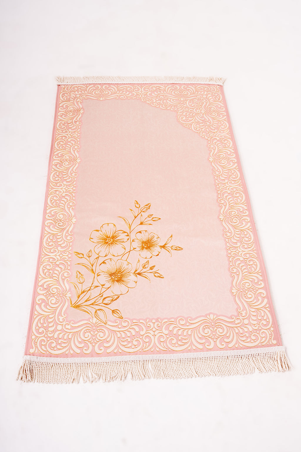 Zumurrud Süngerli Namaz Seti