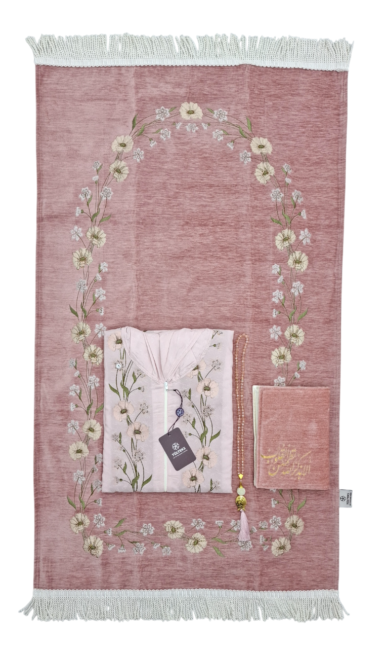 مجموعة صلاة لينا