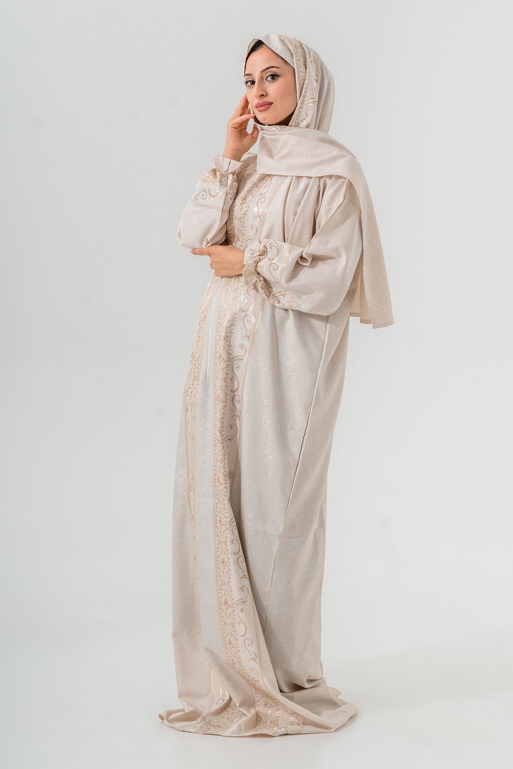 ثوب صلاة روز