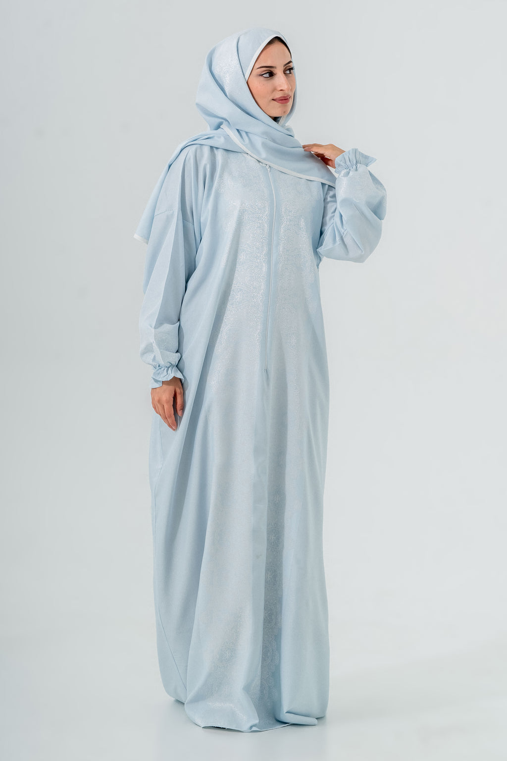 ثوب صلاة زين