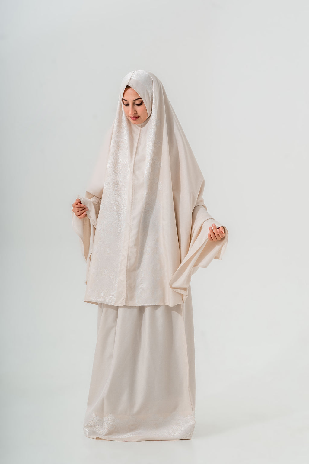 Zein İki Parça Namaz Takımı