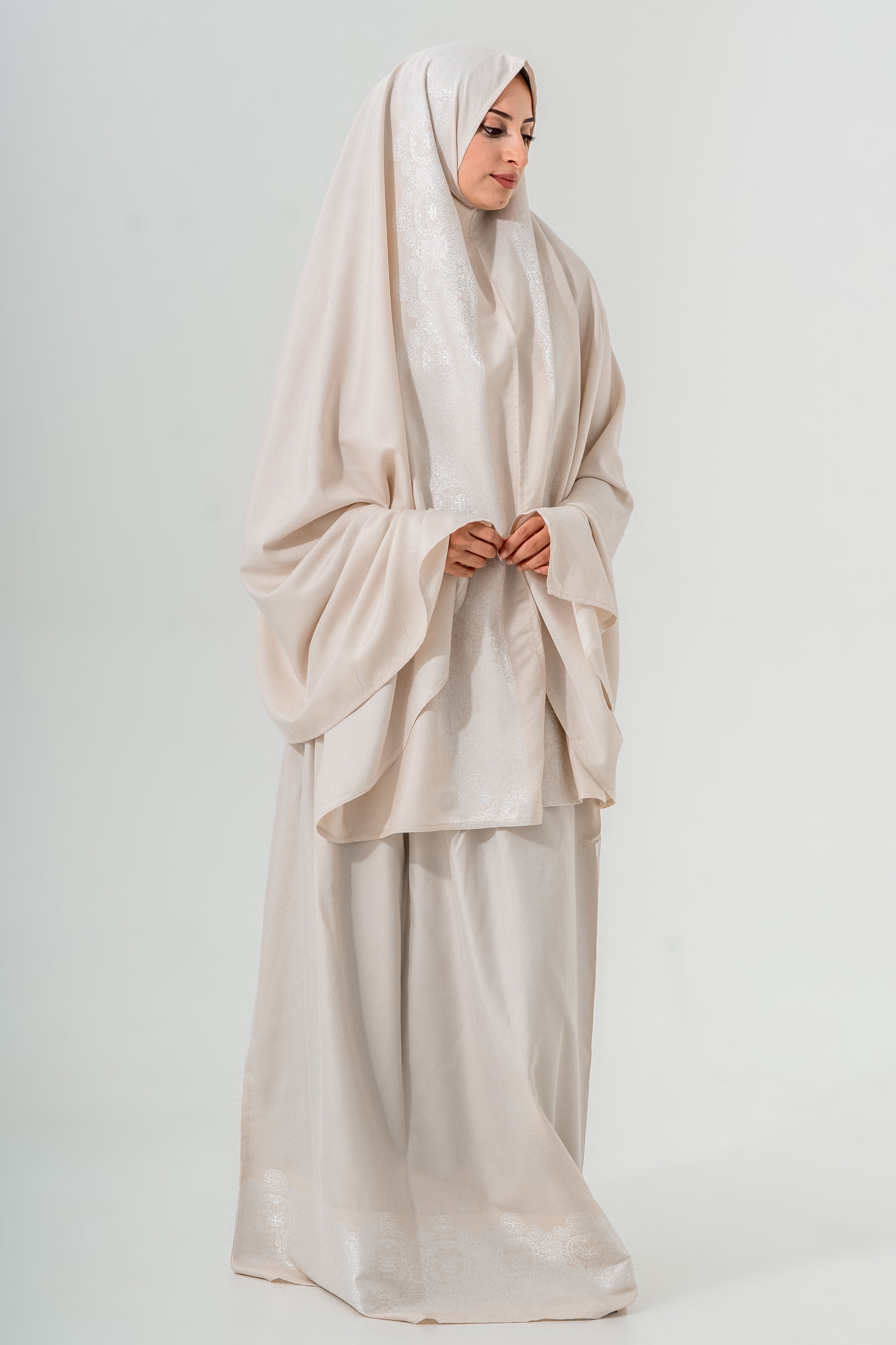 Zein İki Parça Namaz Takımı