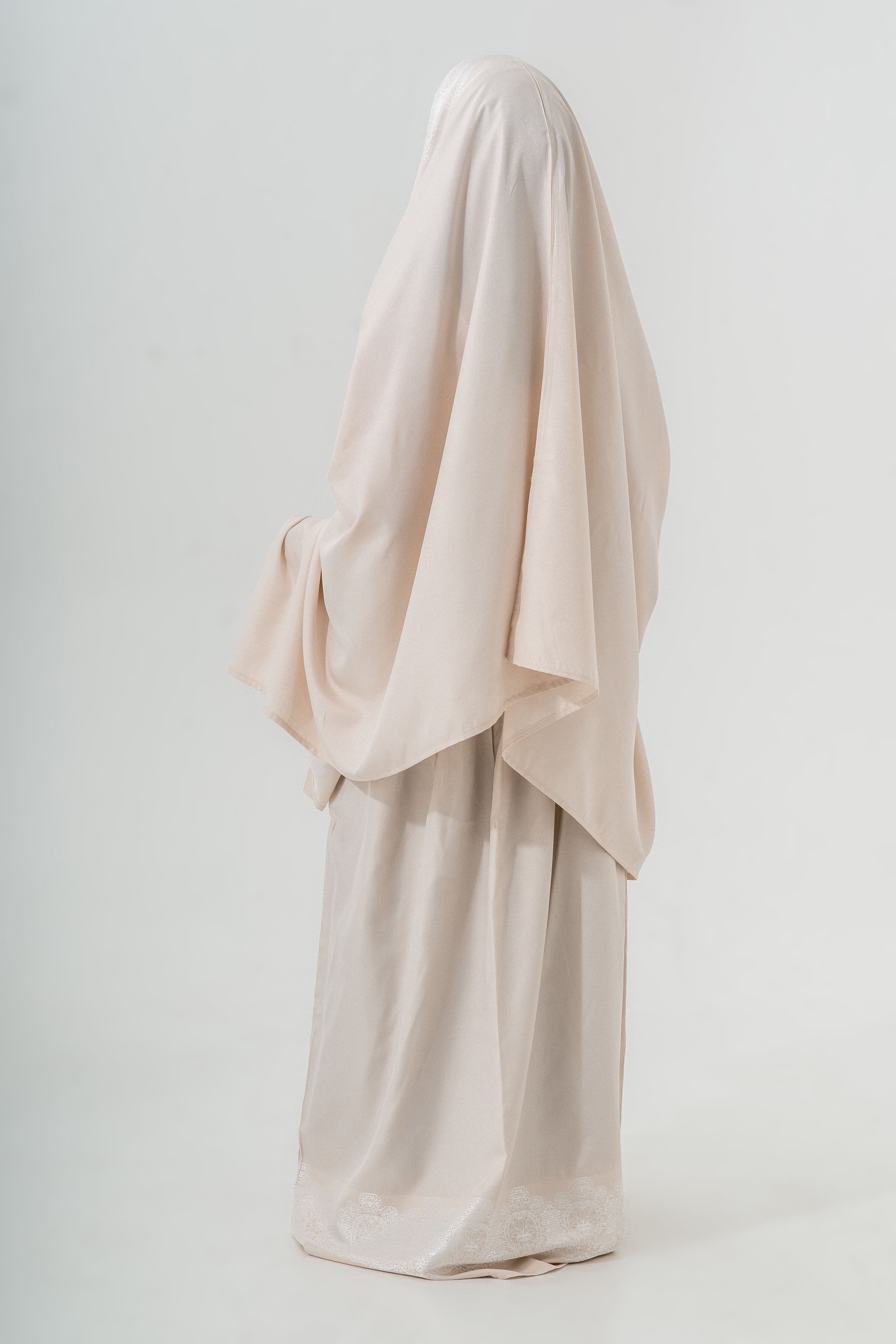 Zein İki Parça Namaz Takımı