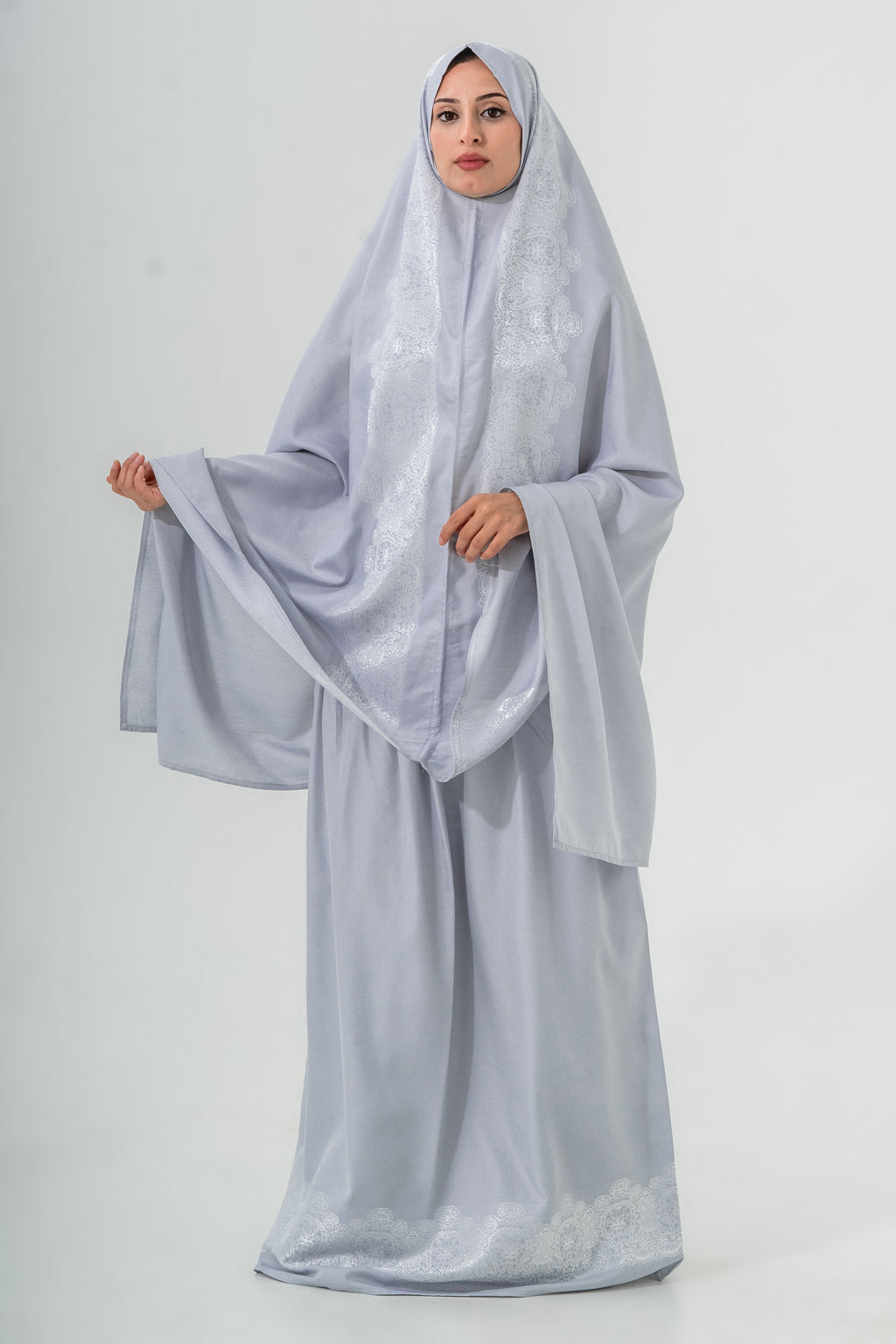 Zein İki Parça Namaz Takımı