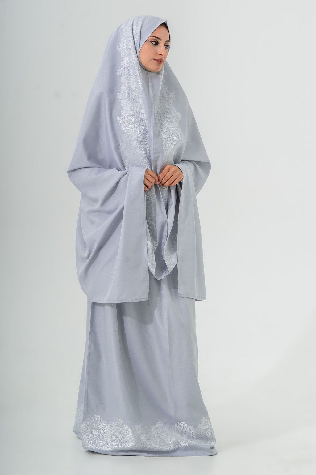 Zein İki Parça Namaz Takımı